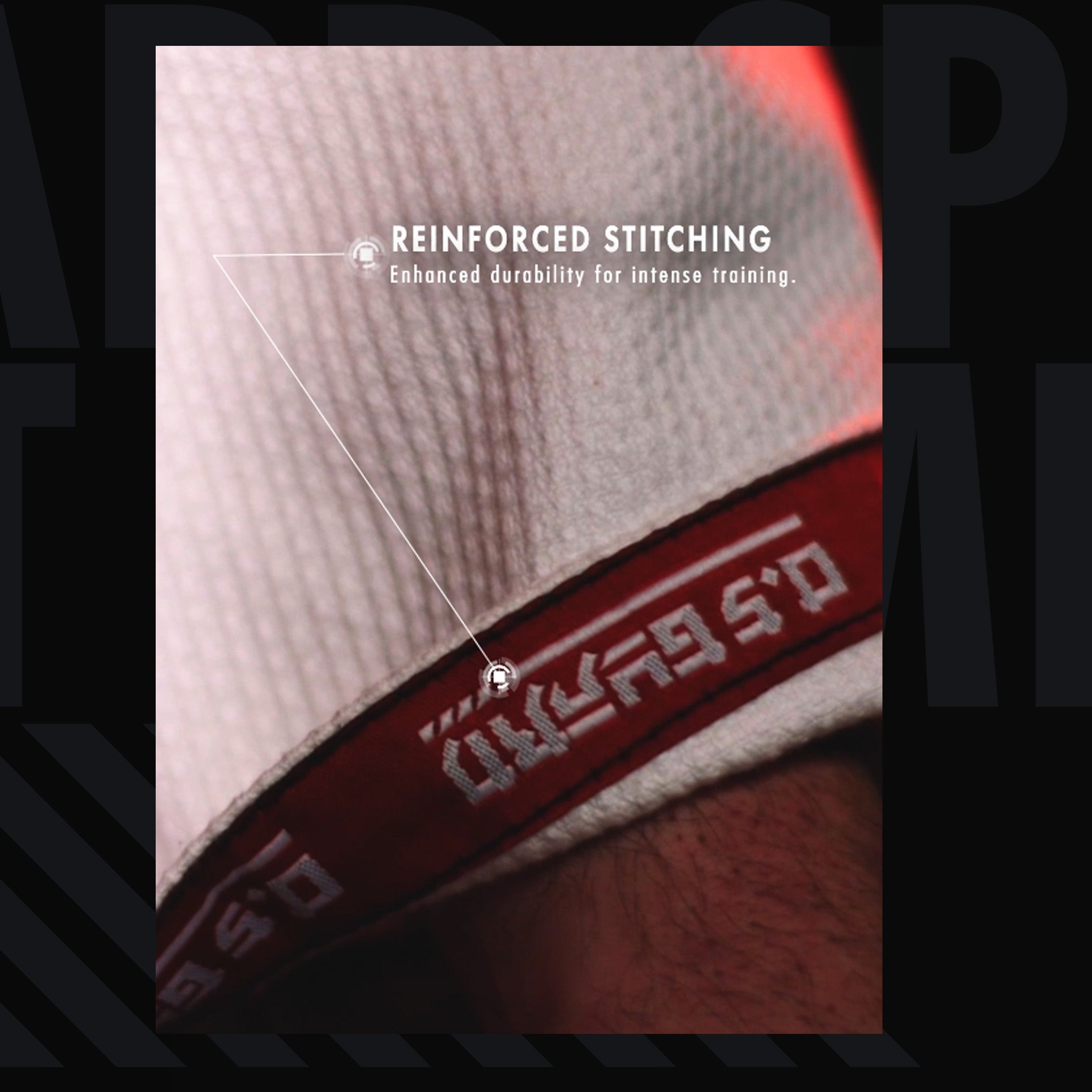 BJJ STARTER PACK: KIMONO + BELT