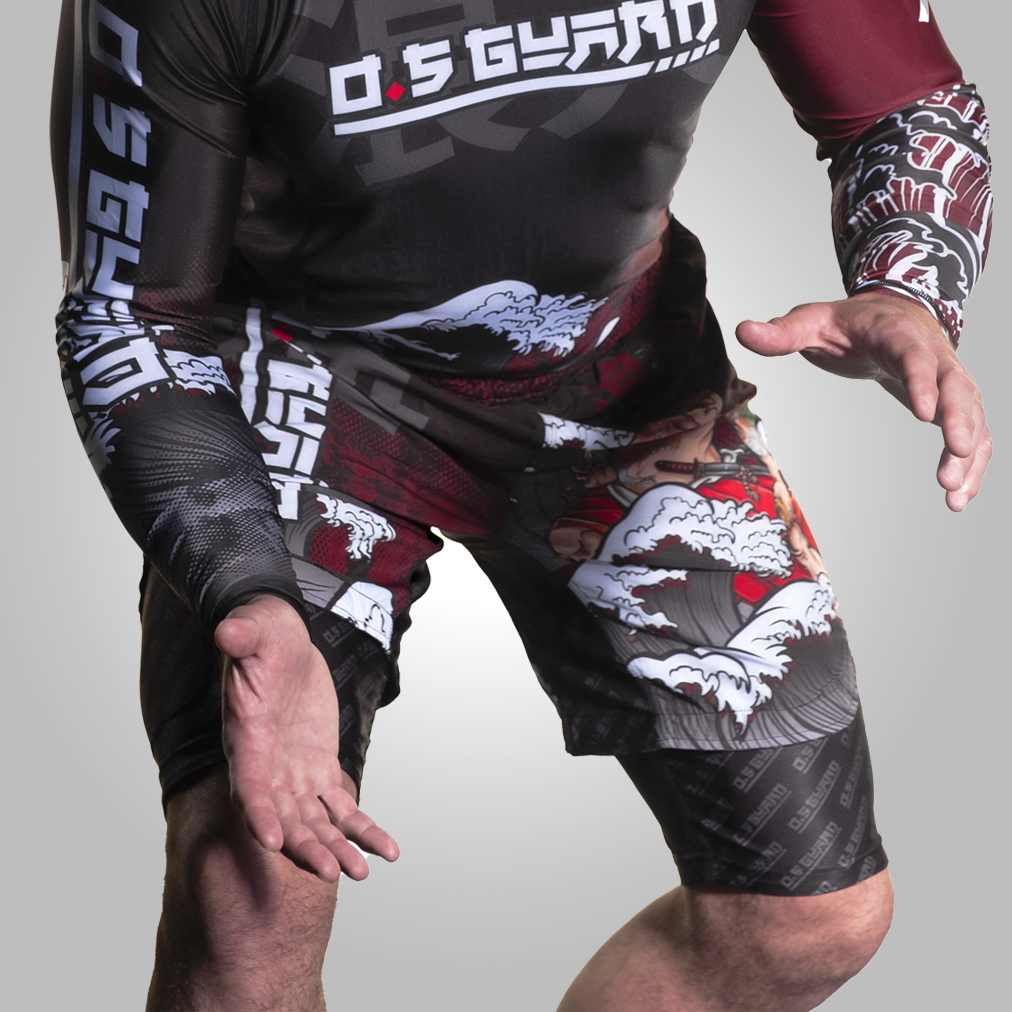 Ronin Grappling Shorts