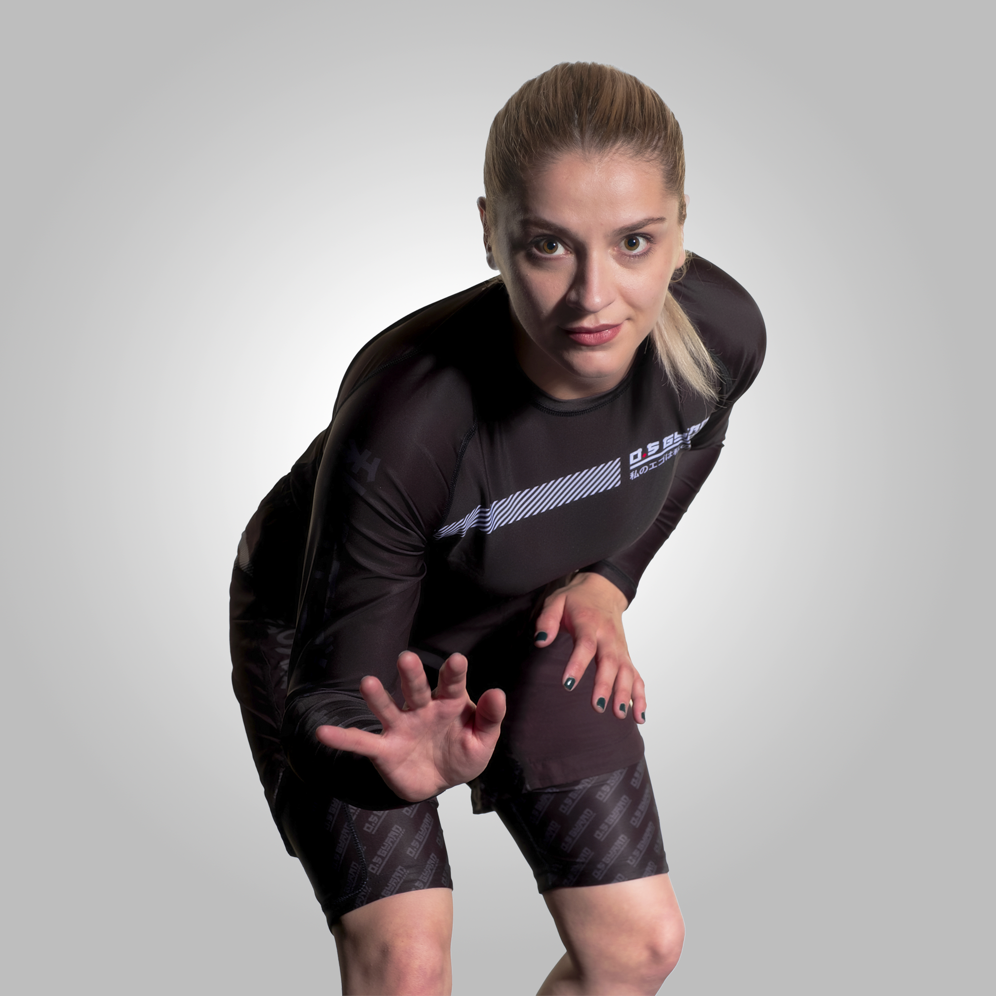 Ego Rashguard - Short Sleeve