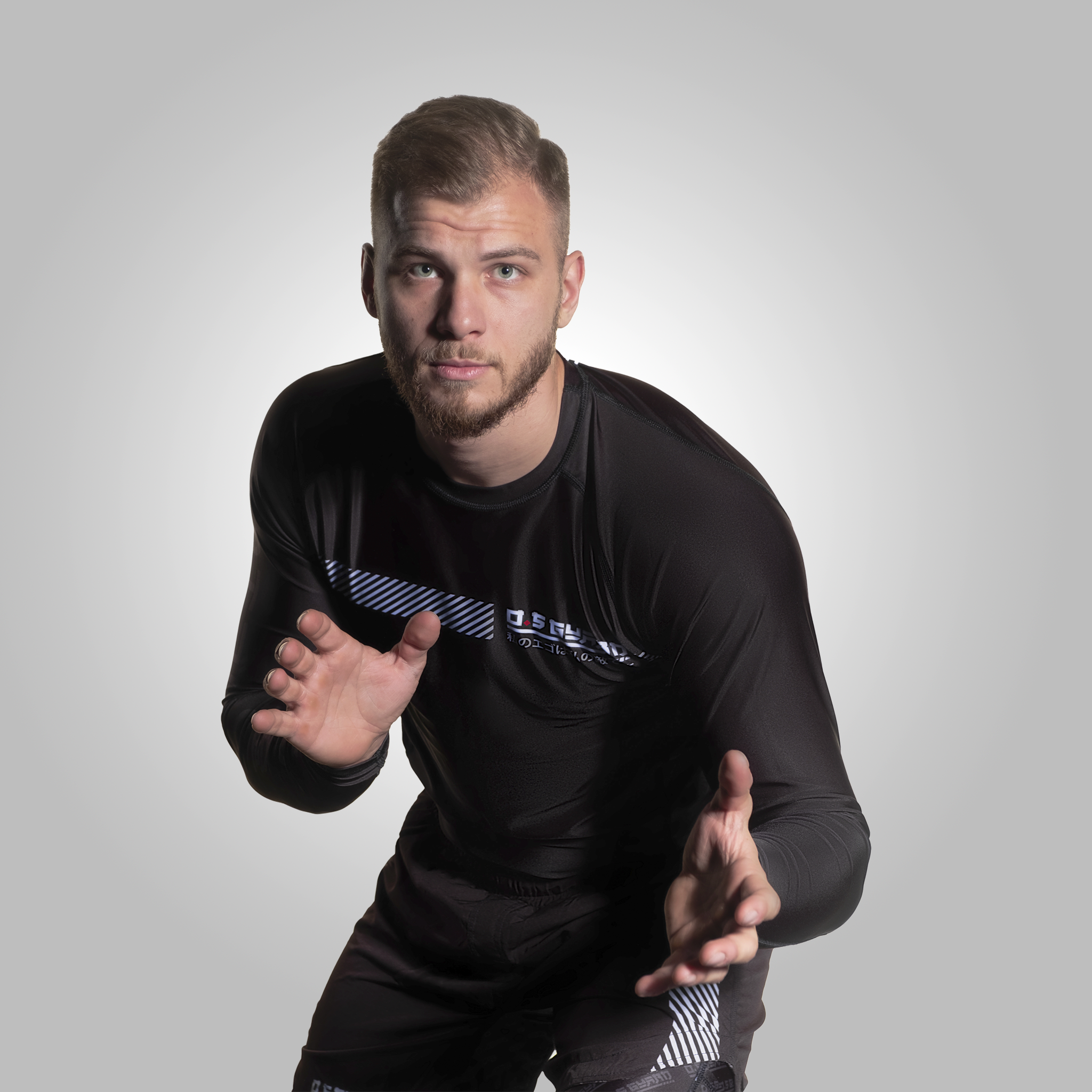 Ego Rashguard - Long Sleeve