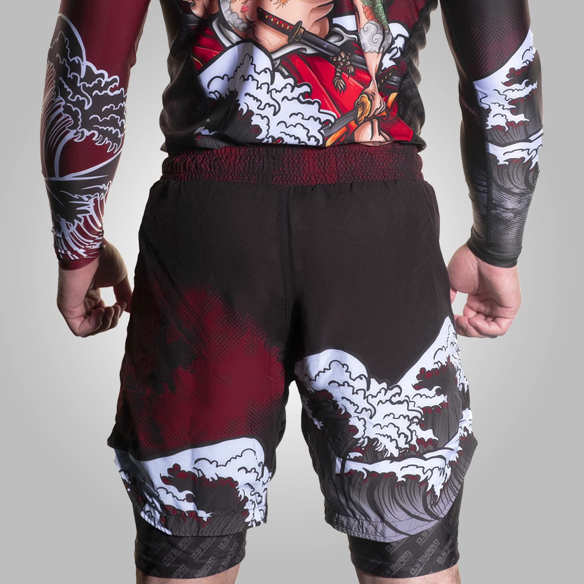 Ronin Grappling Shorts