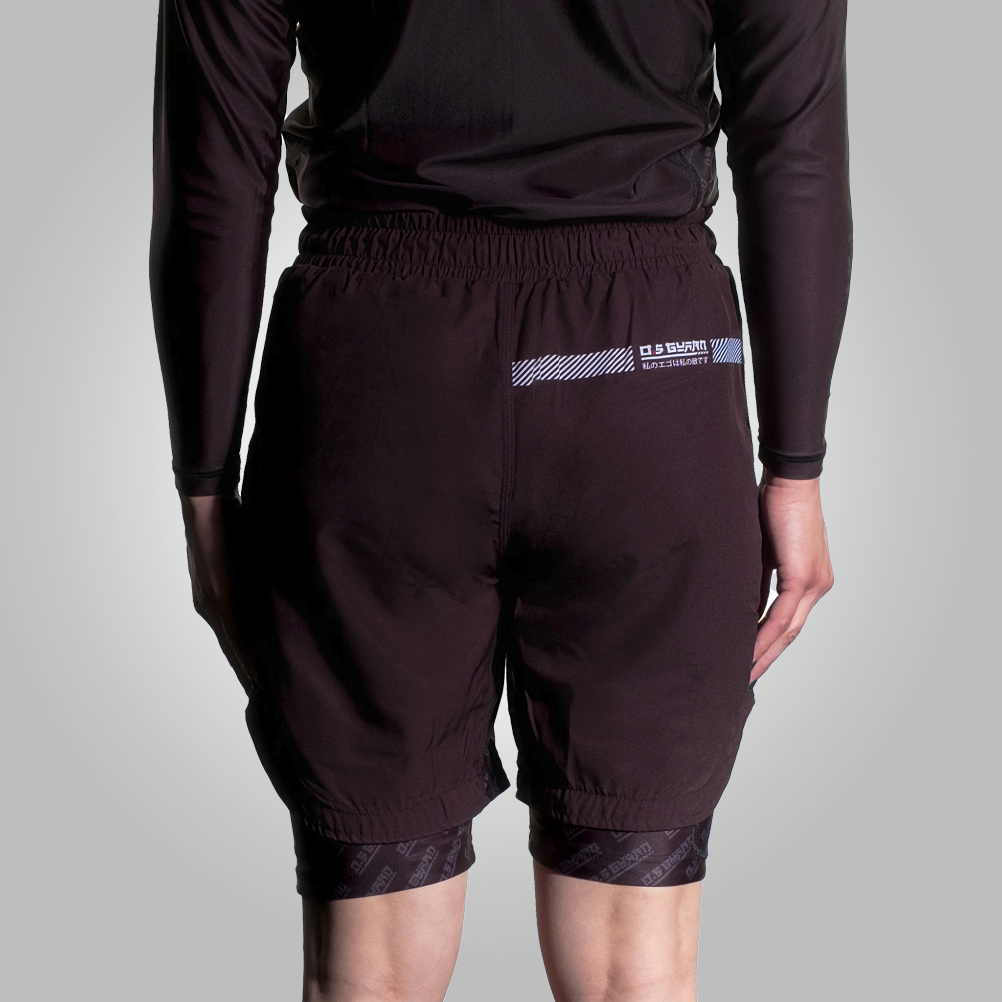 Ego Grappling Shorts
