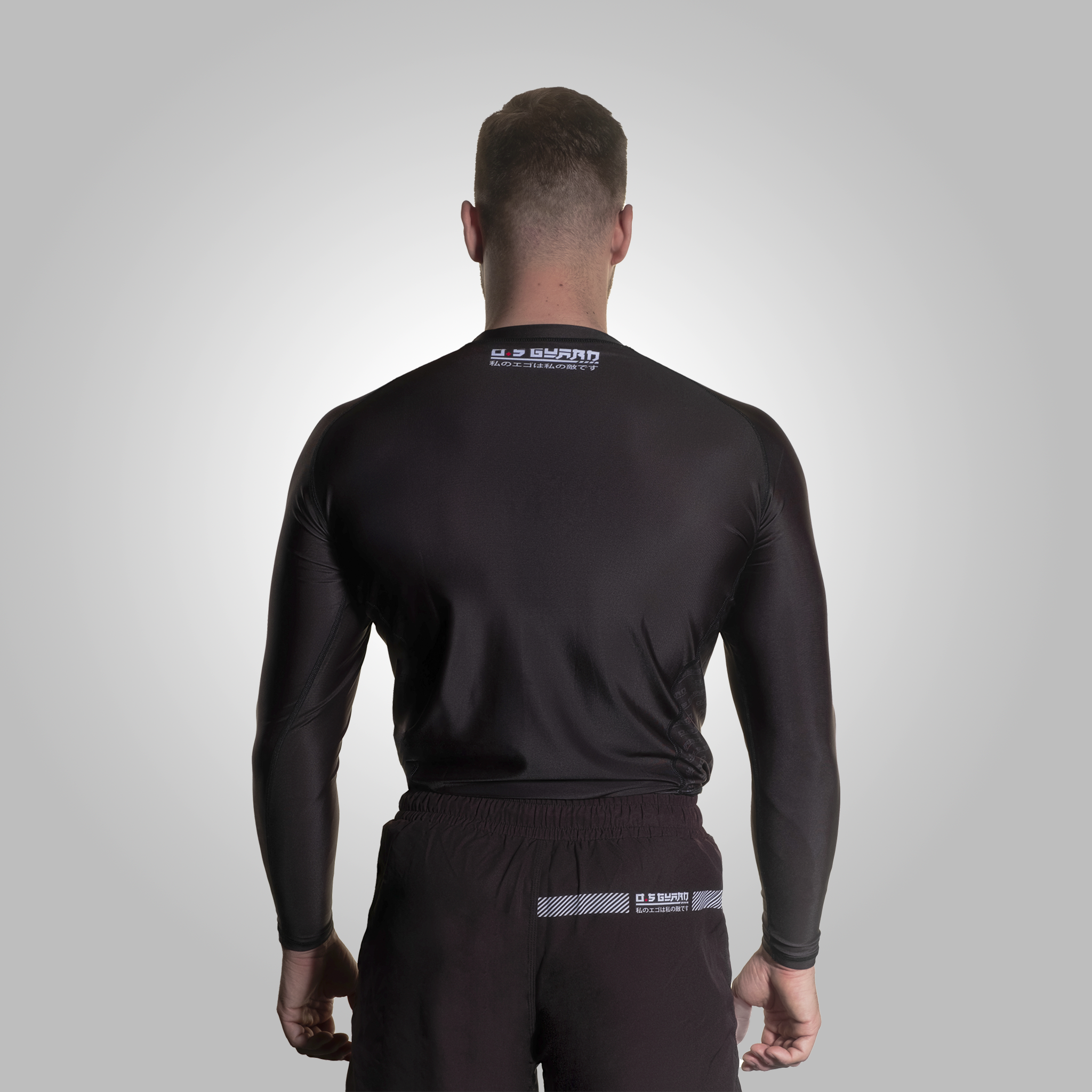 Ego Rashguard - Long Sleeve