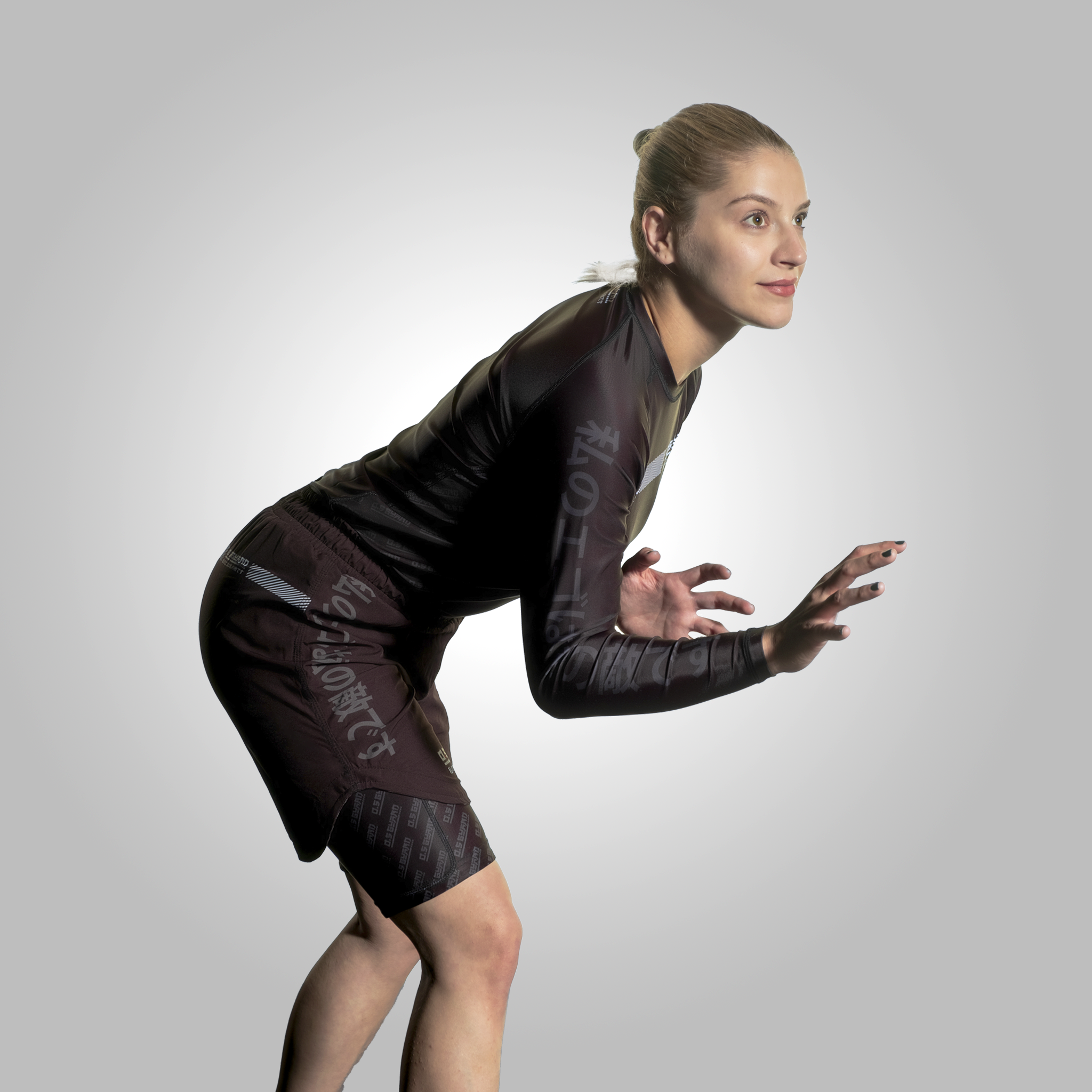 Ego Rashguard - Long Sleeve