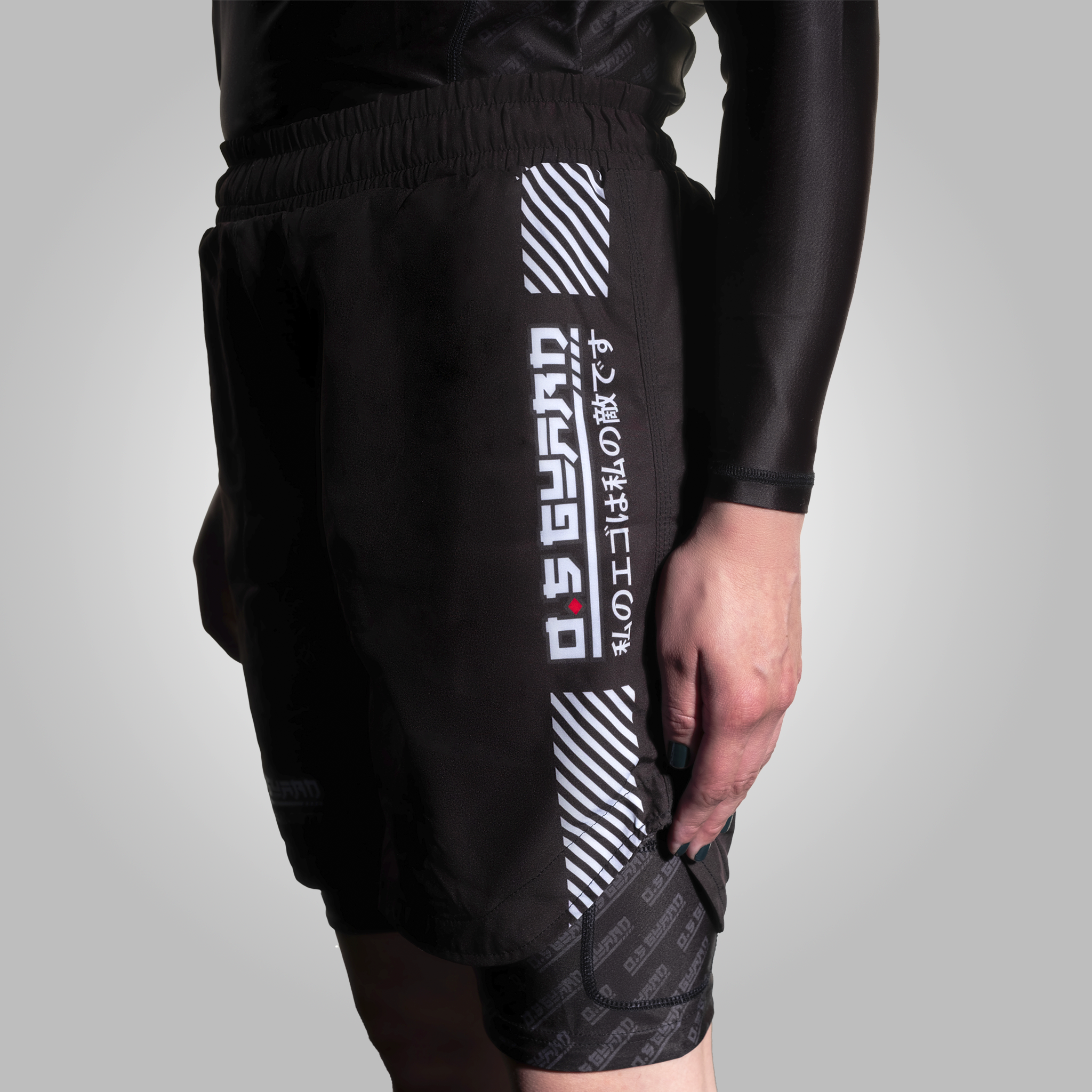Ego Grappling Shorts