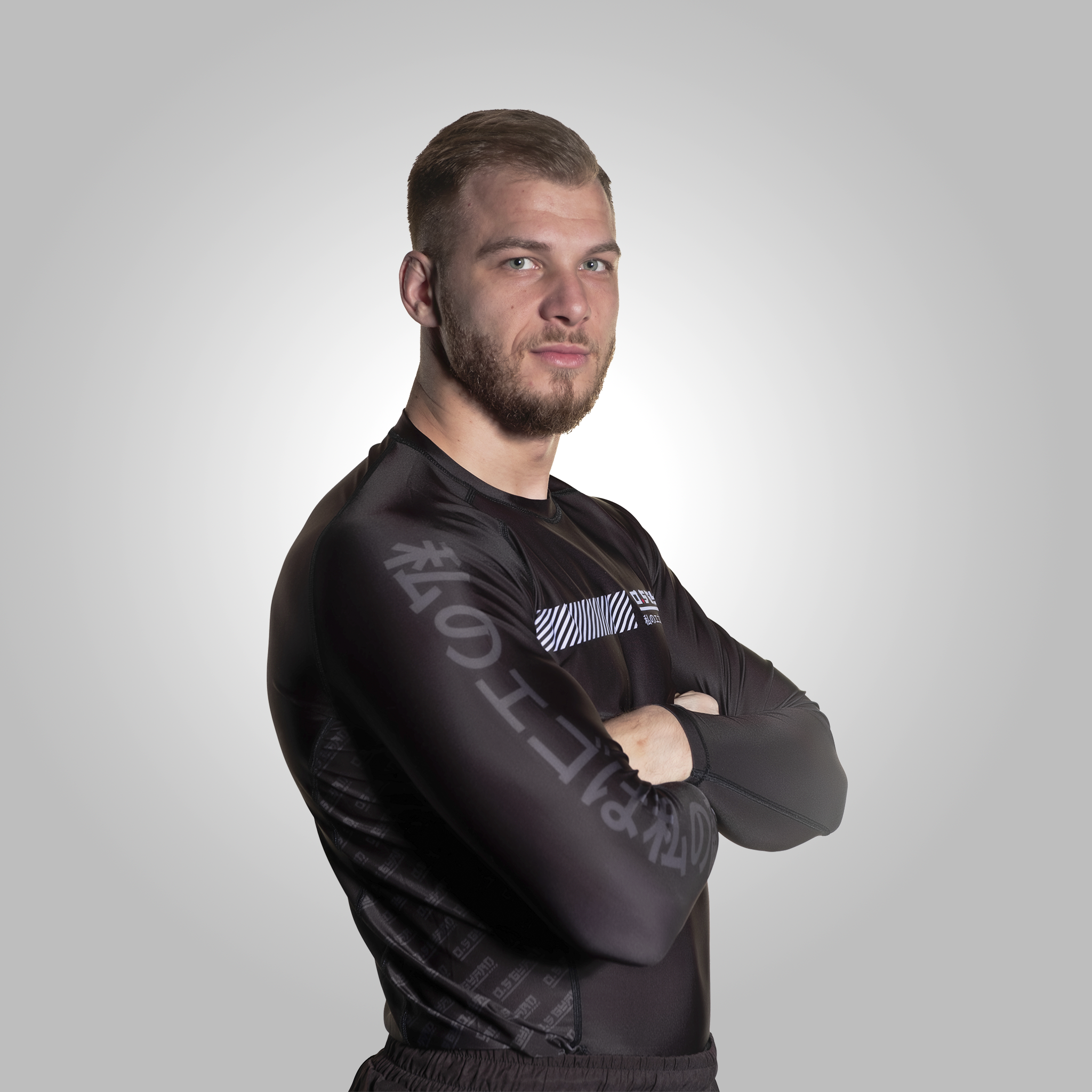 Ego Rashguard - Long Sleeve