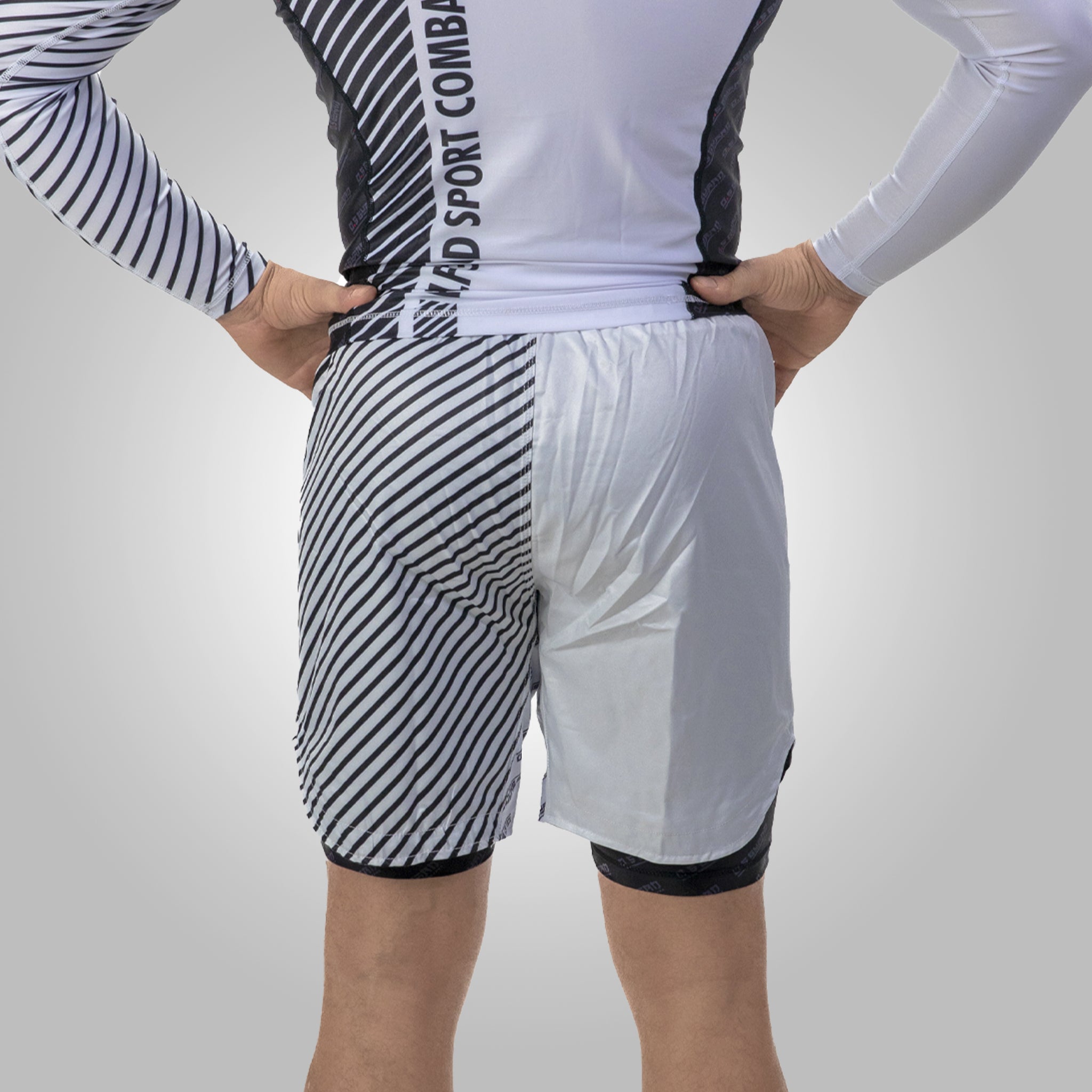 Ranked Grappling Shorts