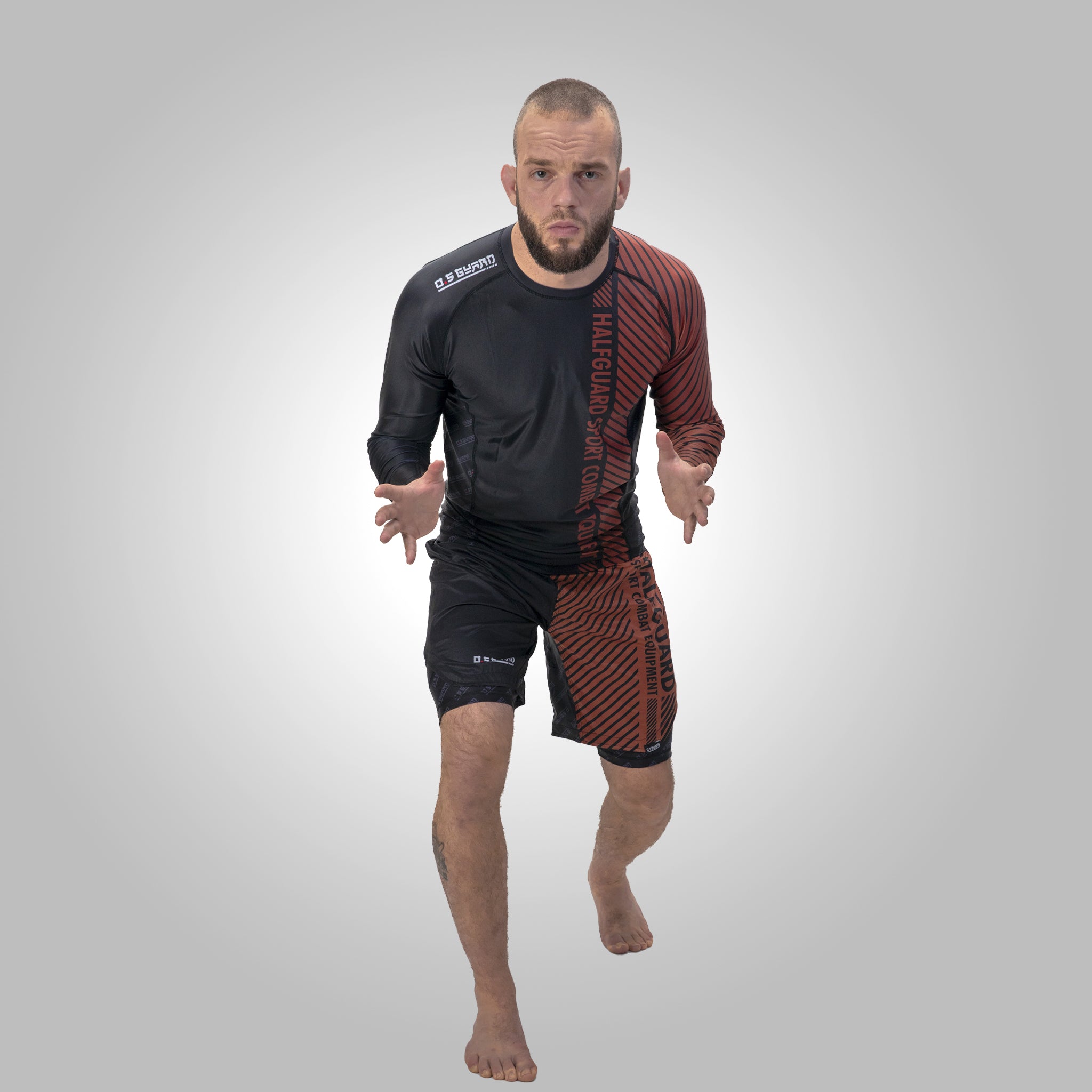Ranked Rashguard