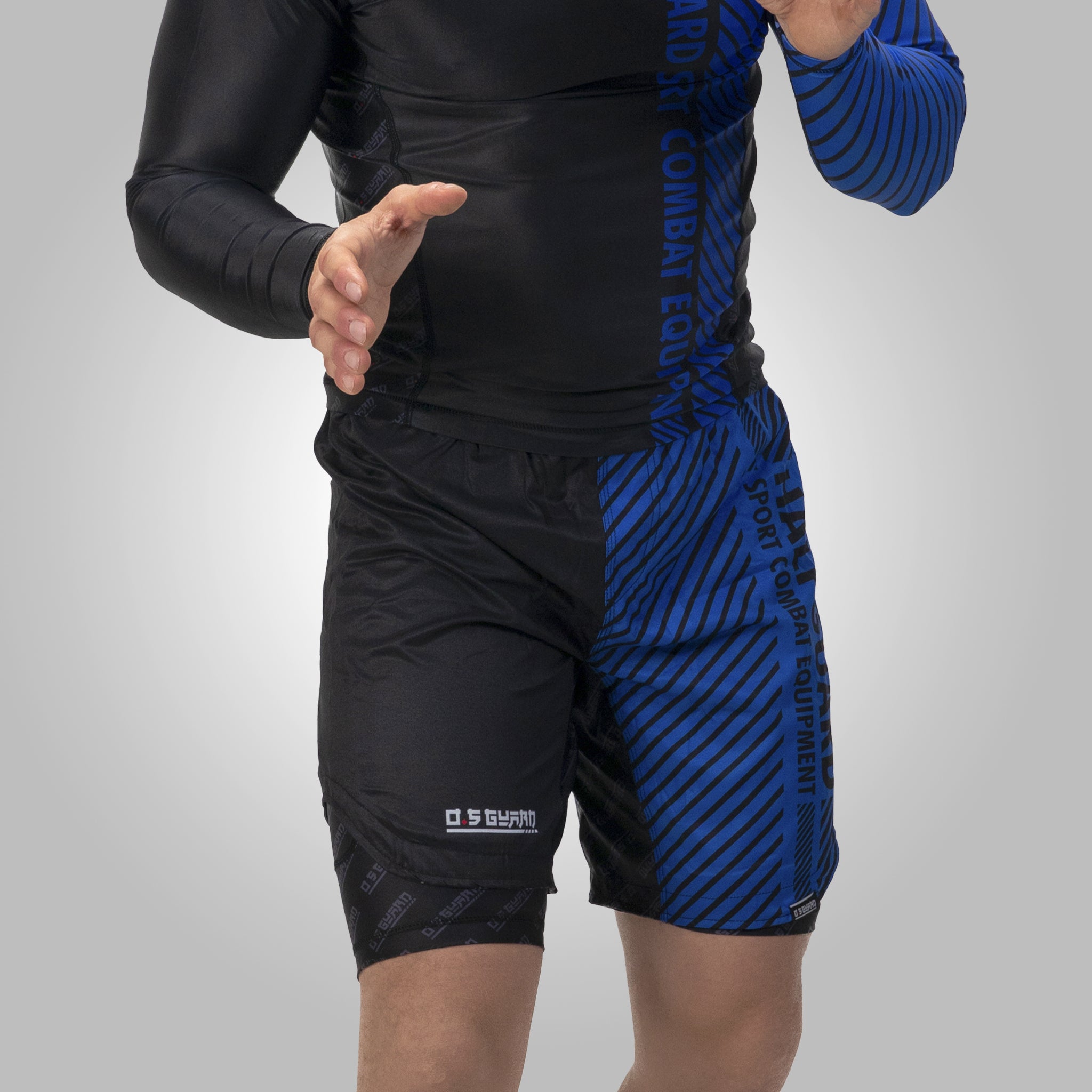 Ranked Grappling Shorts
