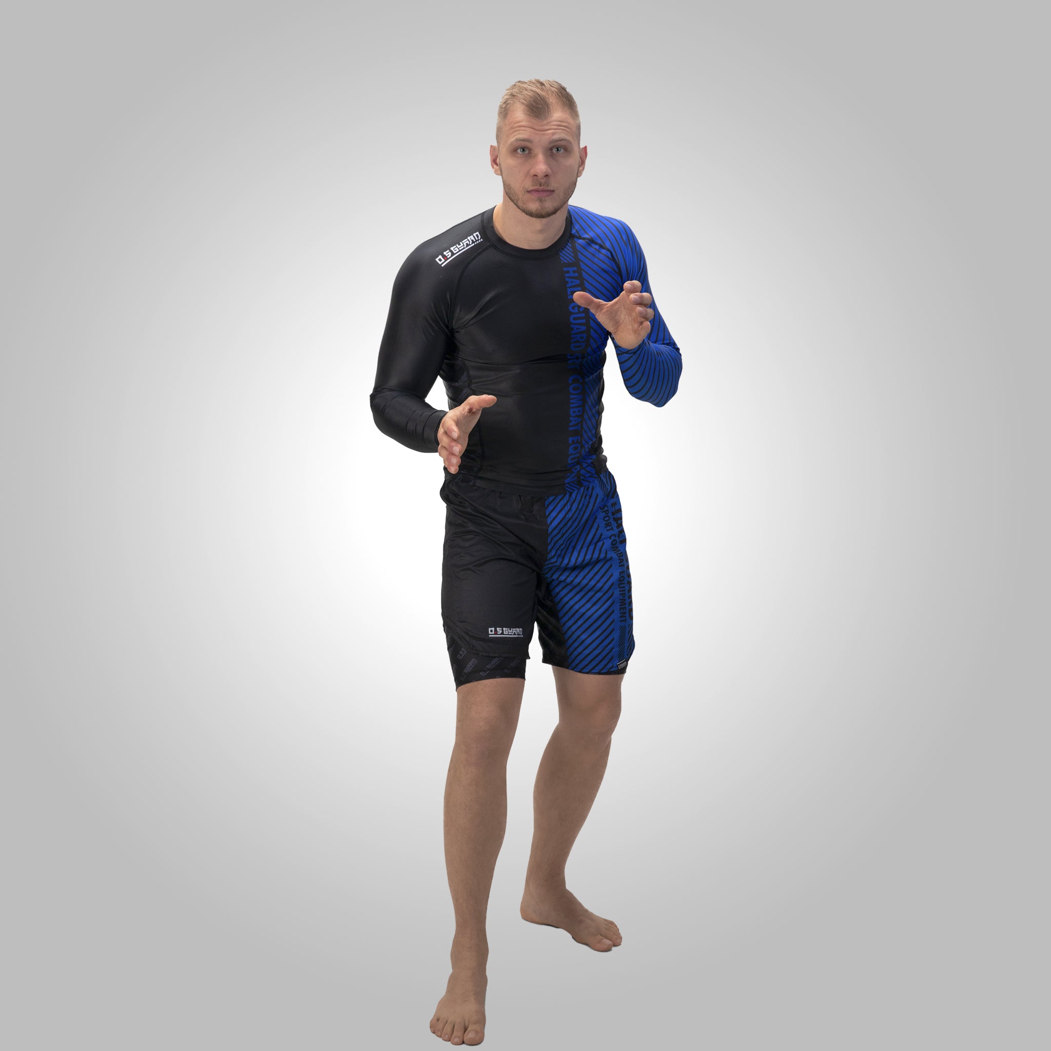 Ranked Rashguard