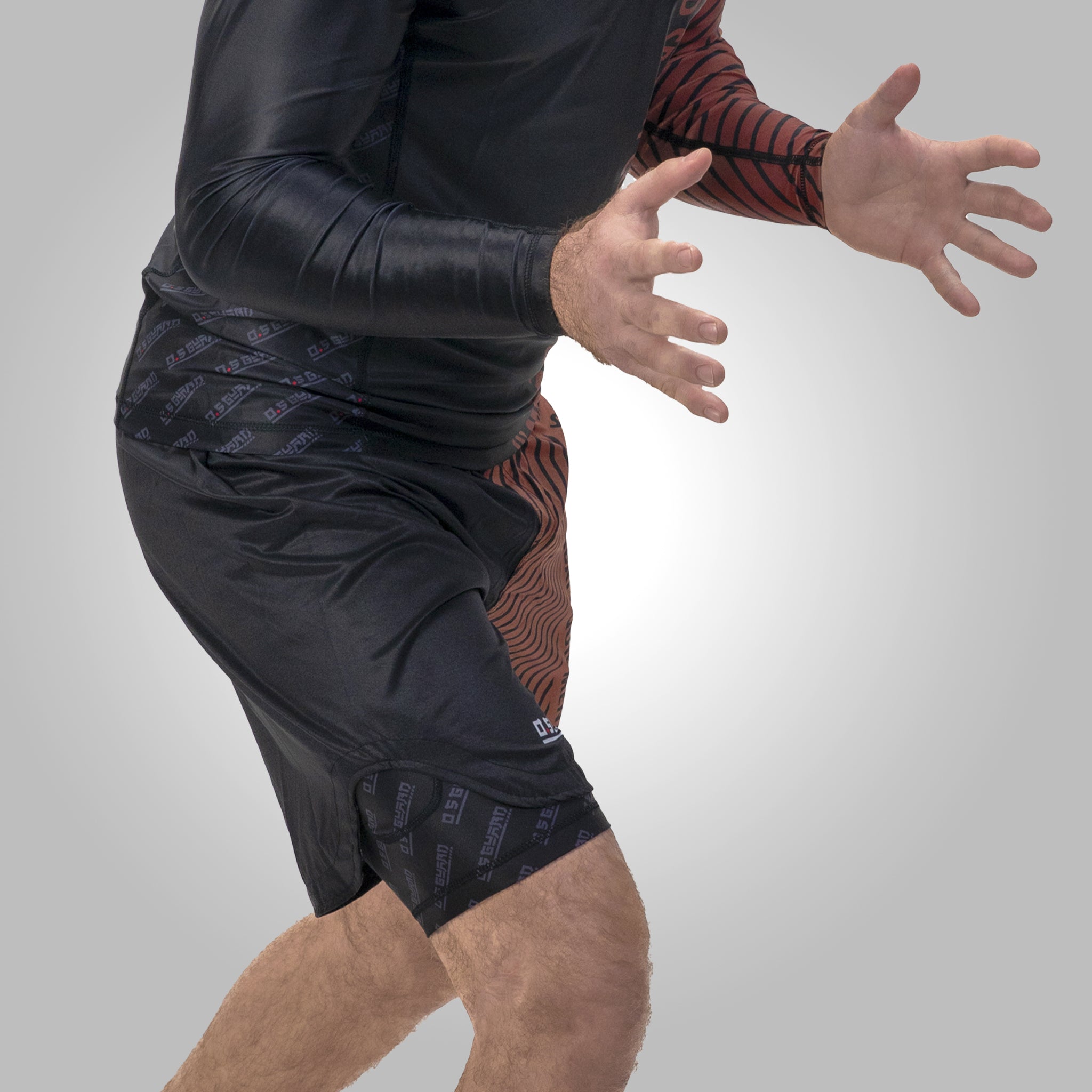 Ranked Grappling Shorts