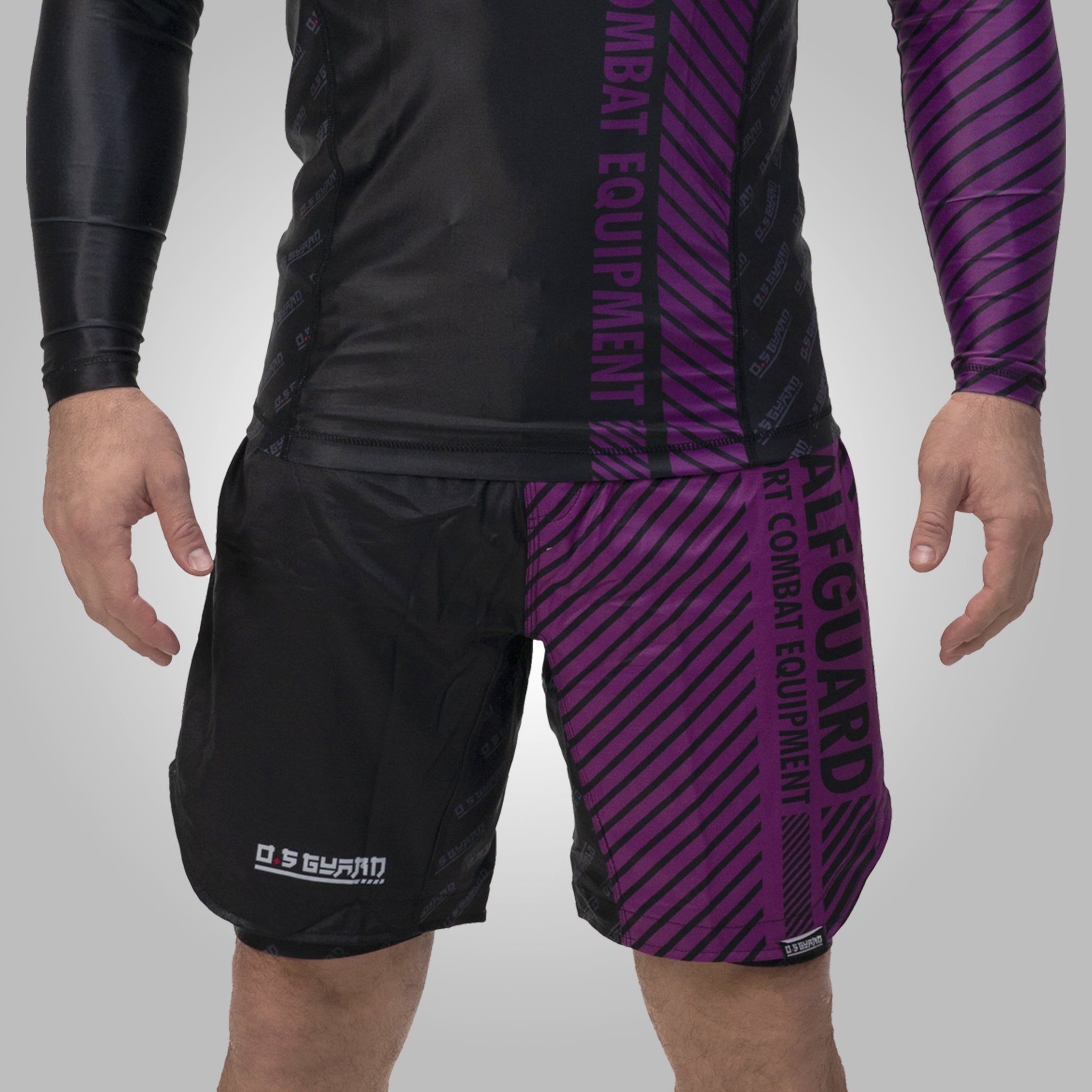 Ranked Grappling Shorts