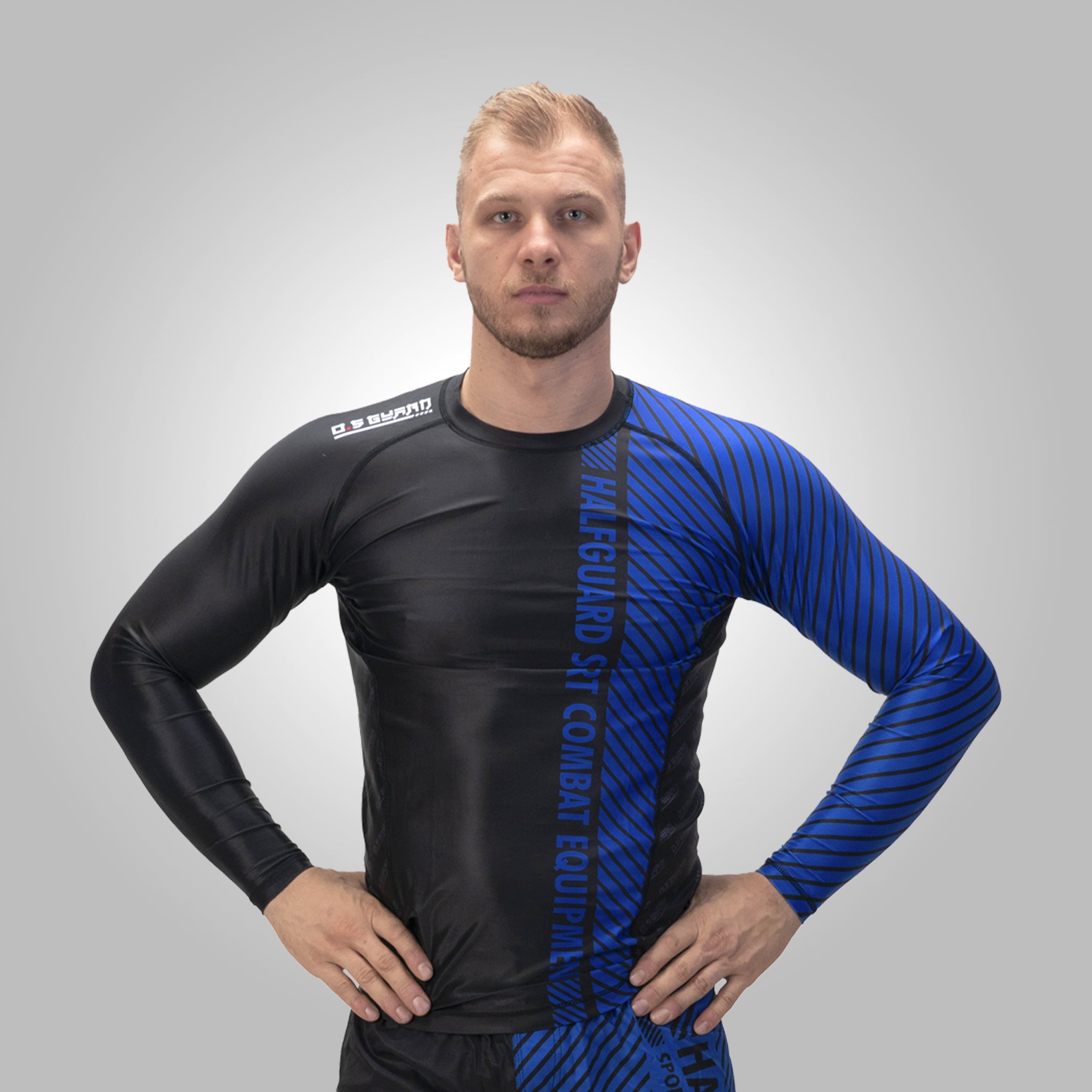 Ranked Rashguard