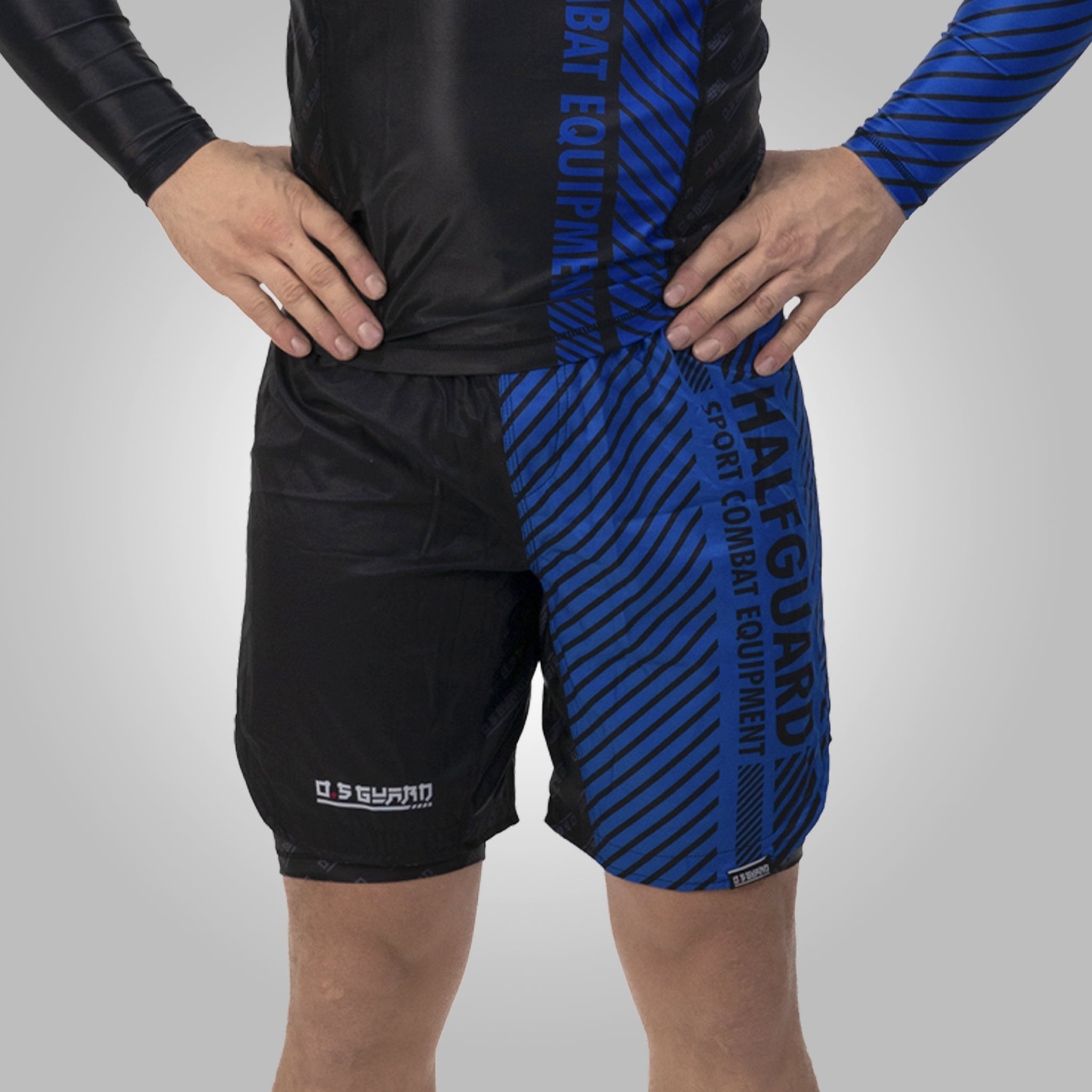 Ranked Grappling Shorts