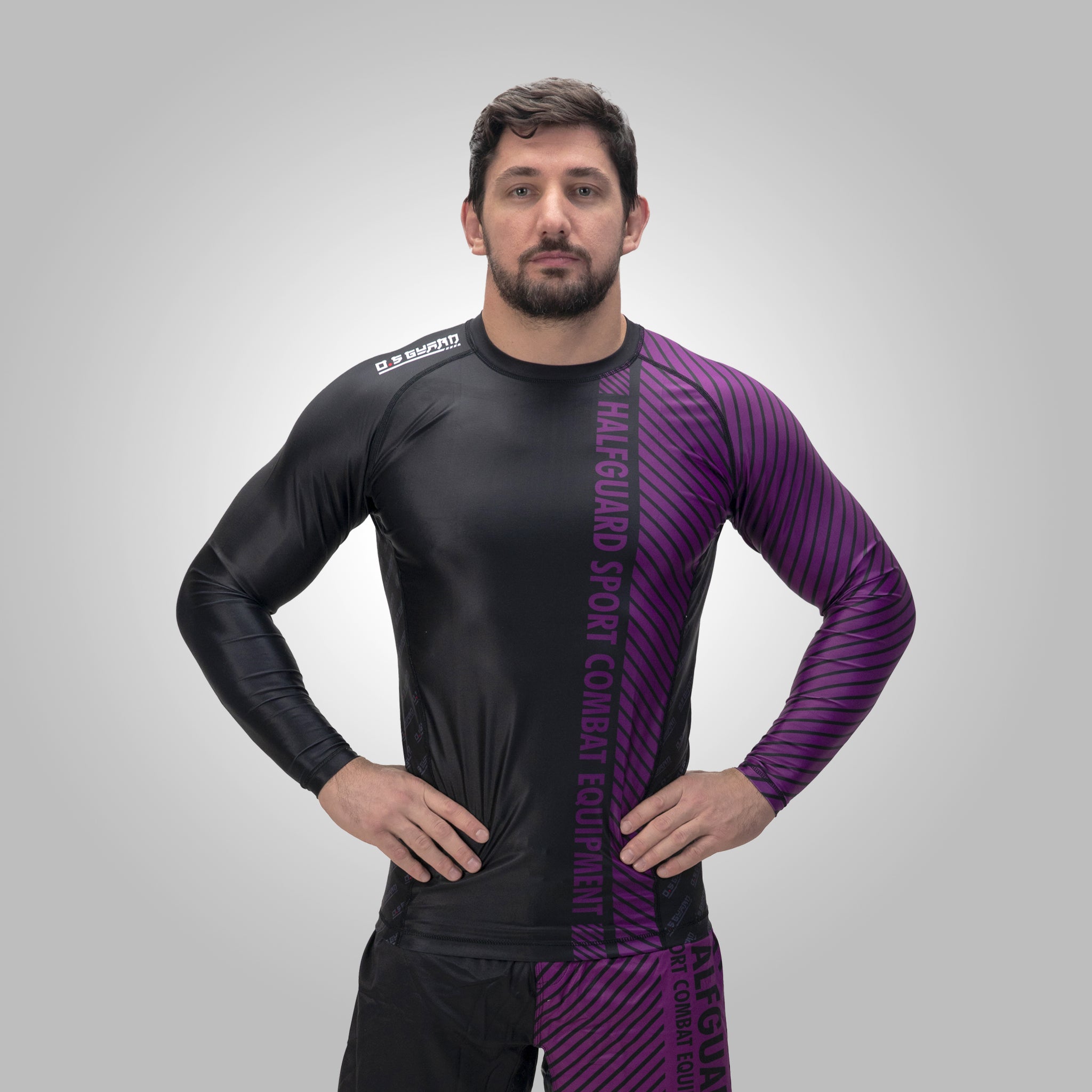 Ranked Rashguard