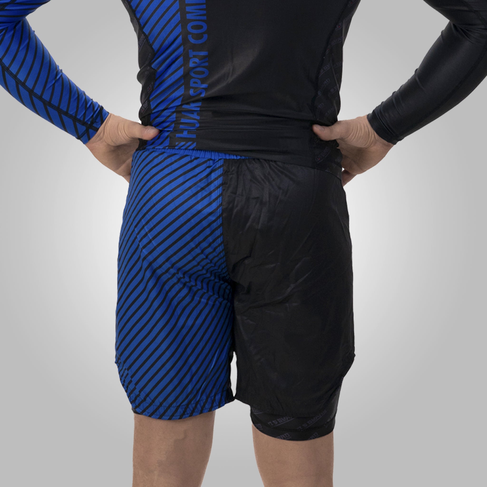 Ranked Grappling Shorts