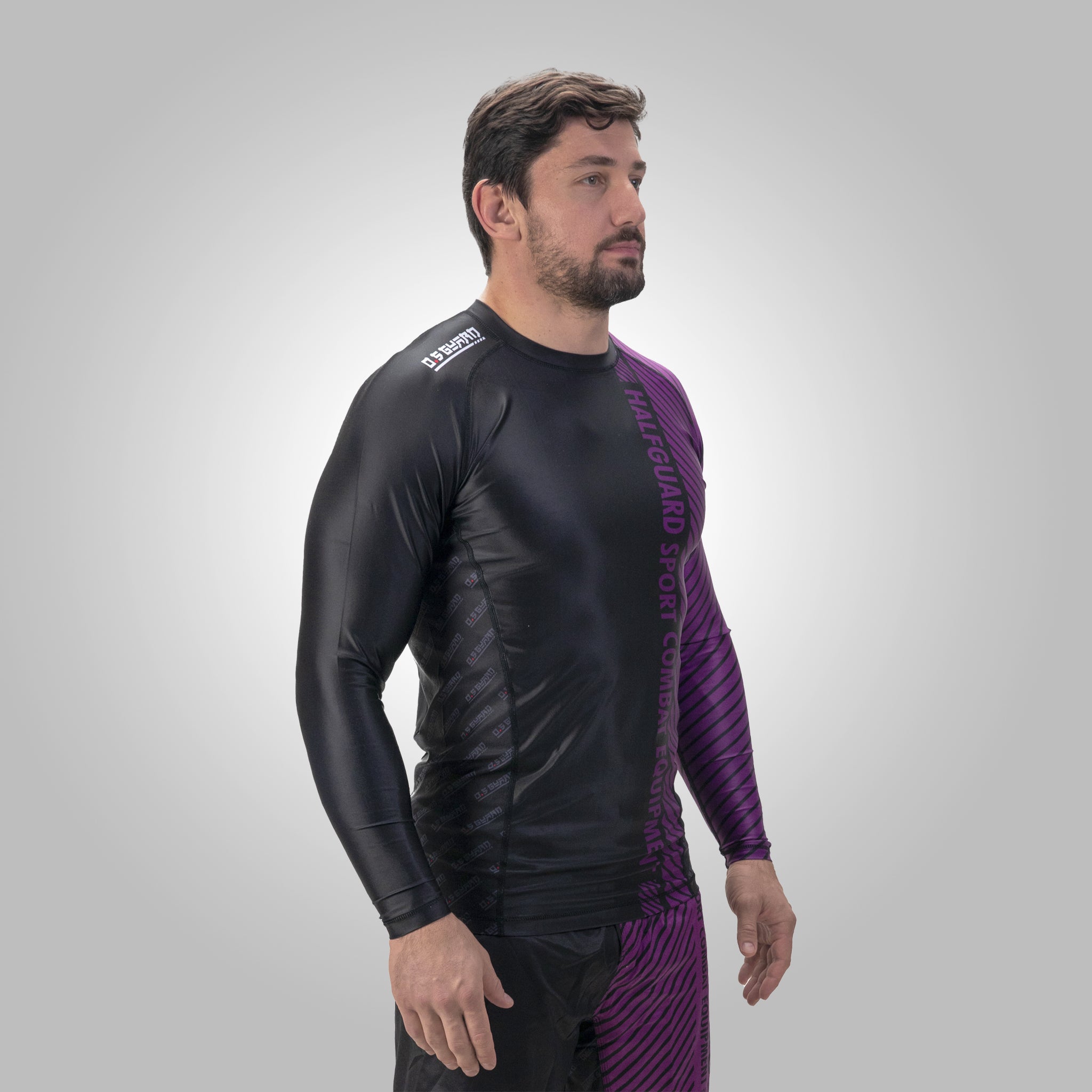 Ranked Rashguard