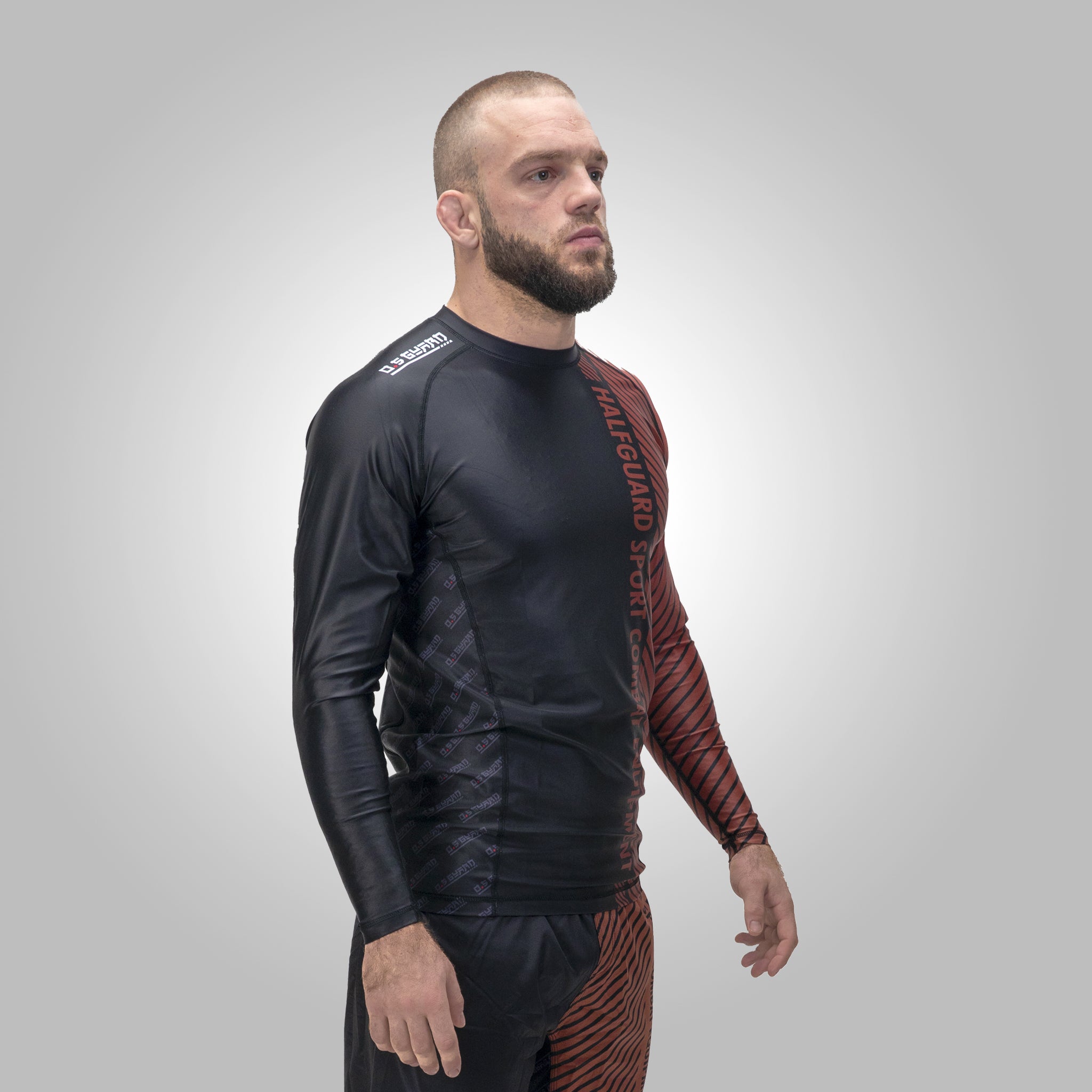 Ranked Rashguard