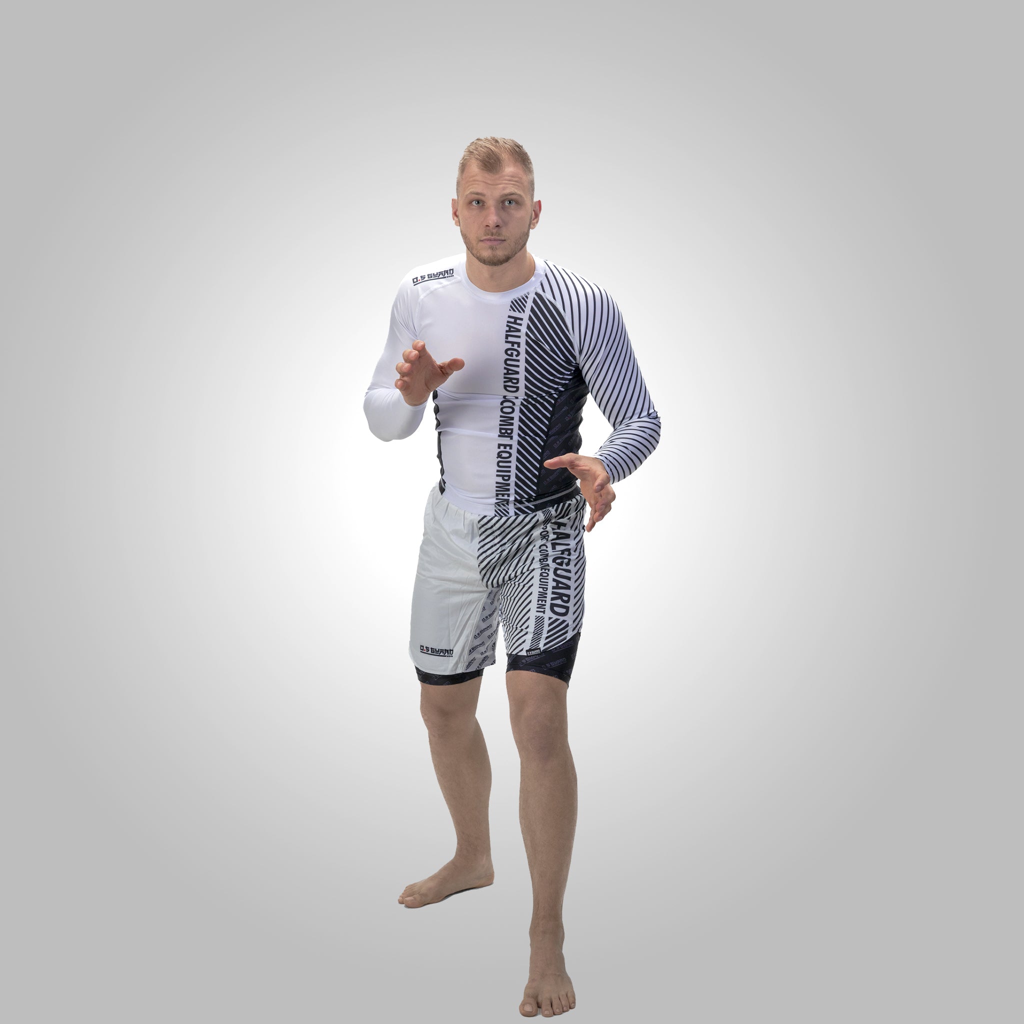 Ranked Grappling Shorts