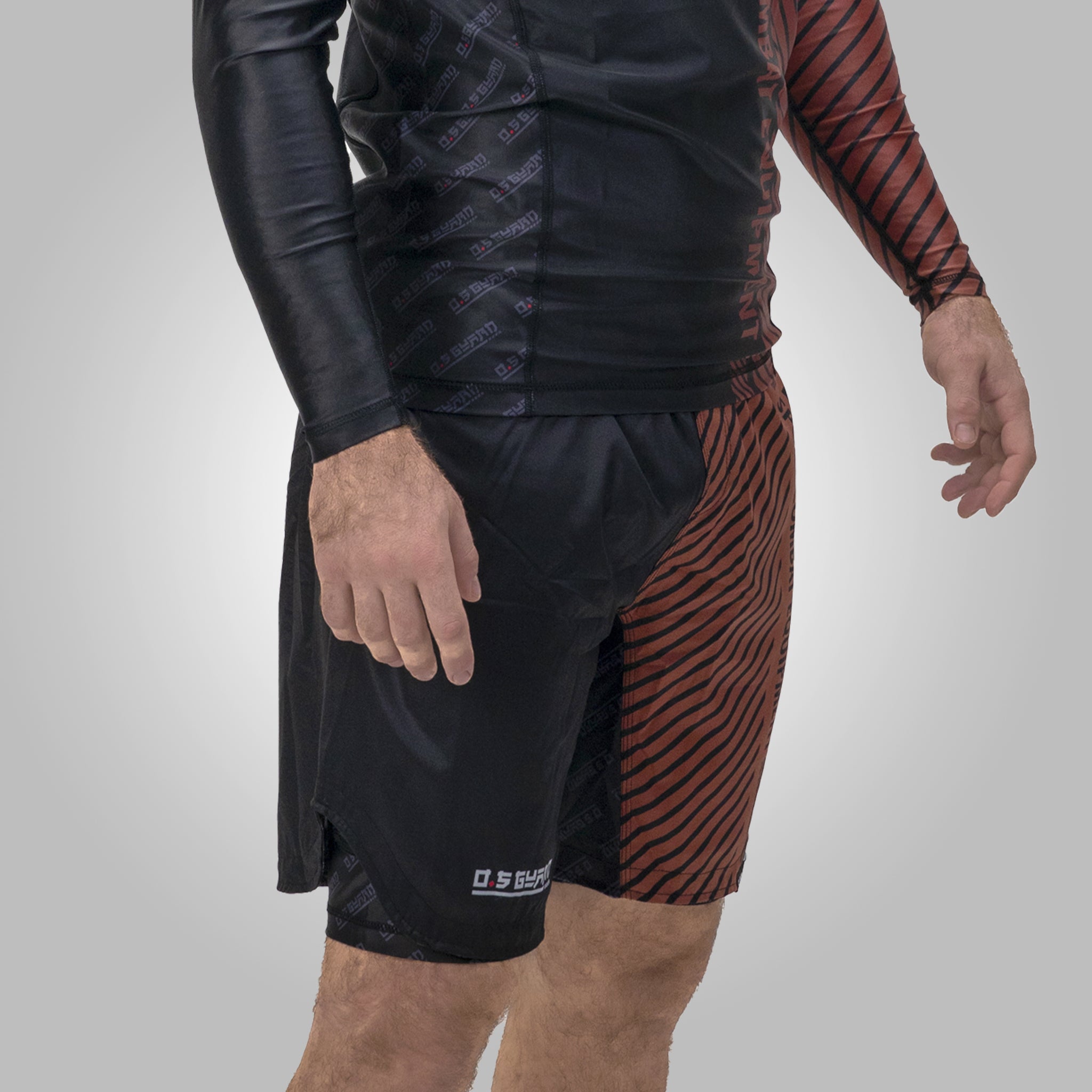 Ranked Grappling Shorts