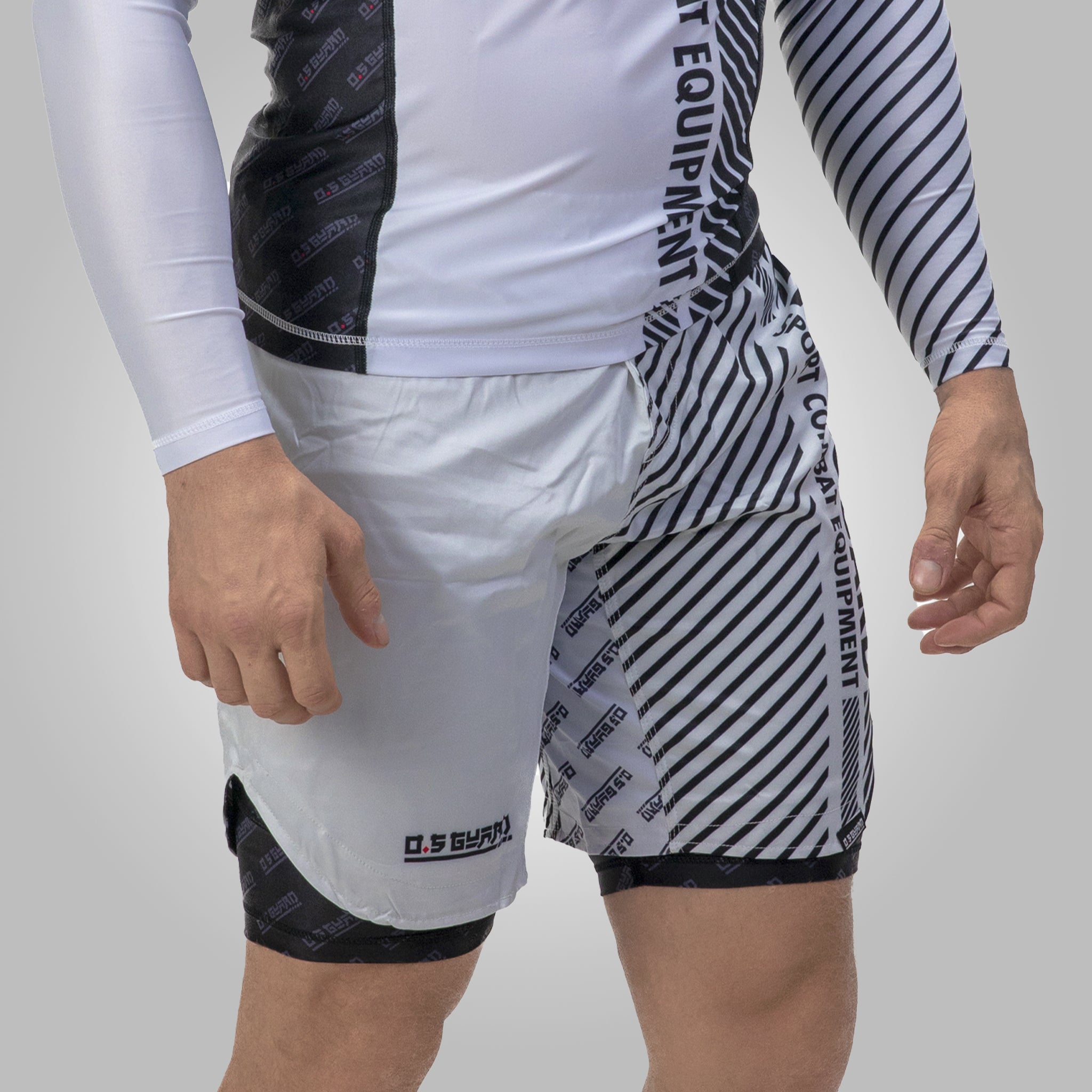 Ranked Grappling Shorts