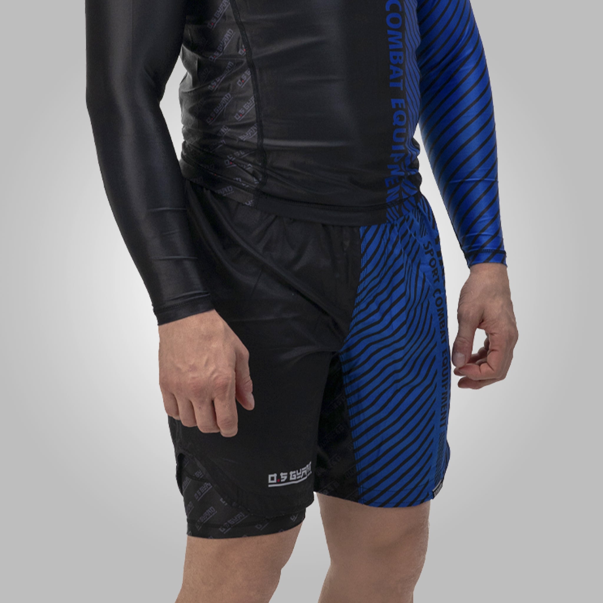 Ranked Grappling Shorts