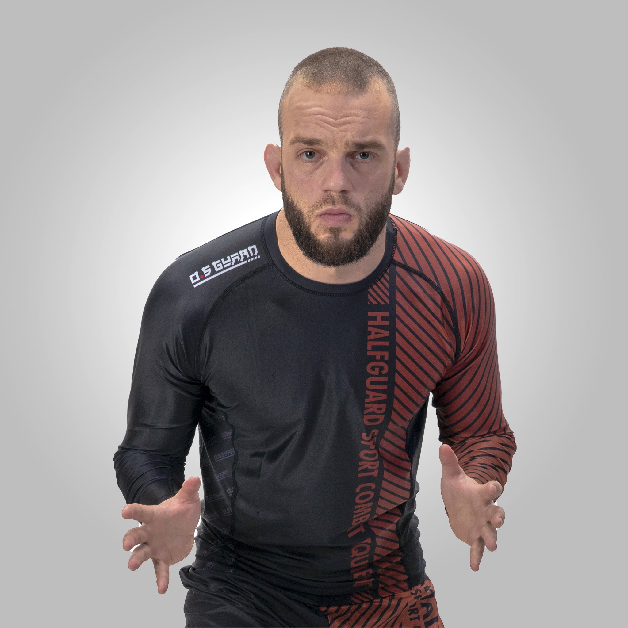 Ranked Rashguard