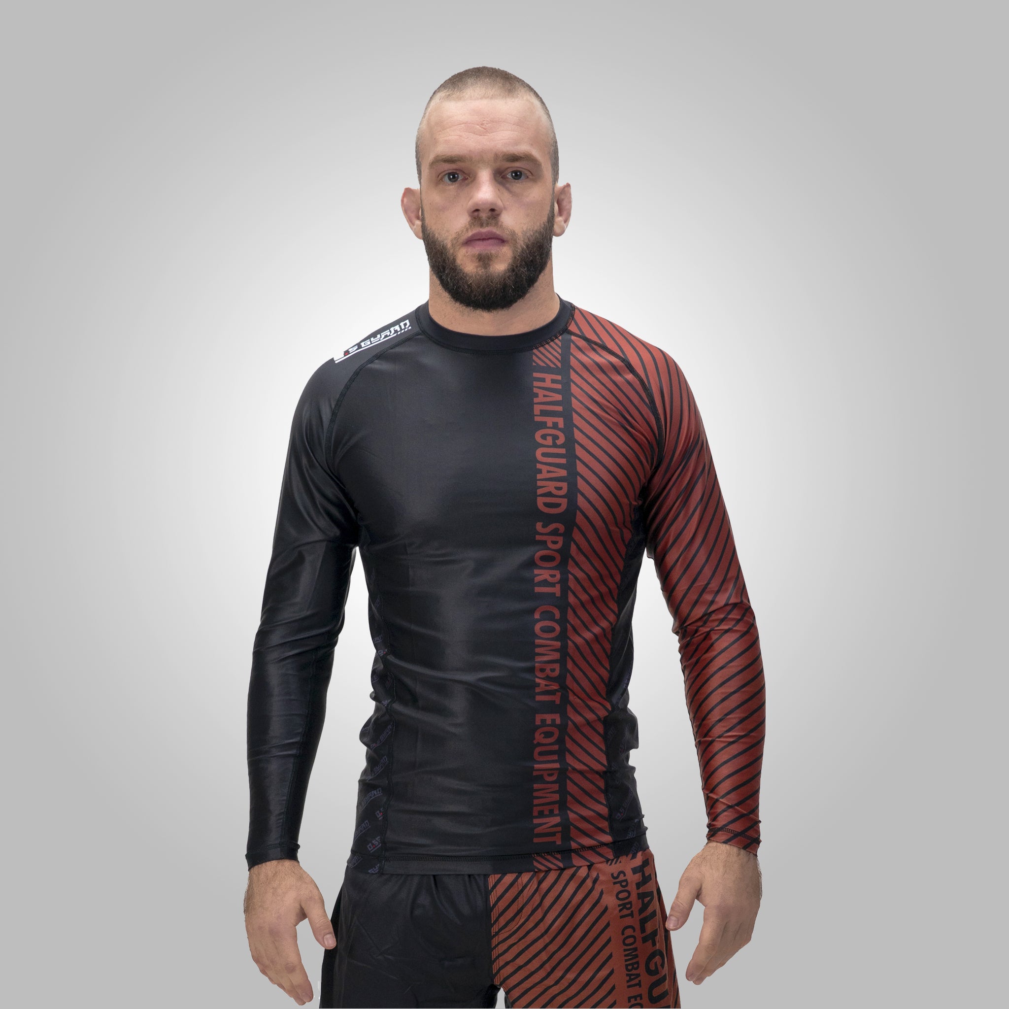 Ranked Rashguard