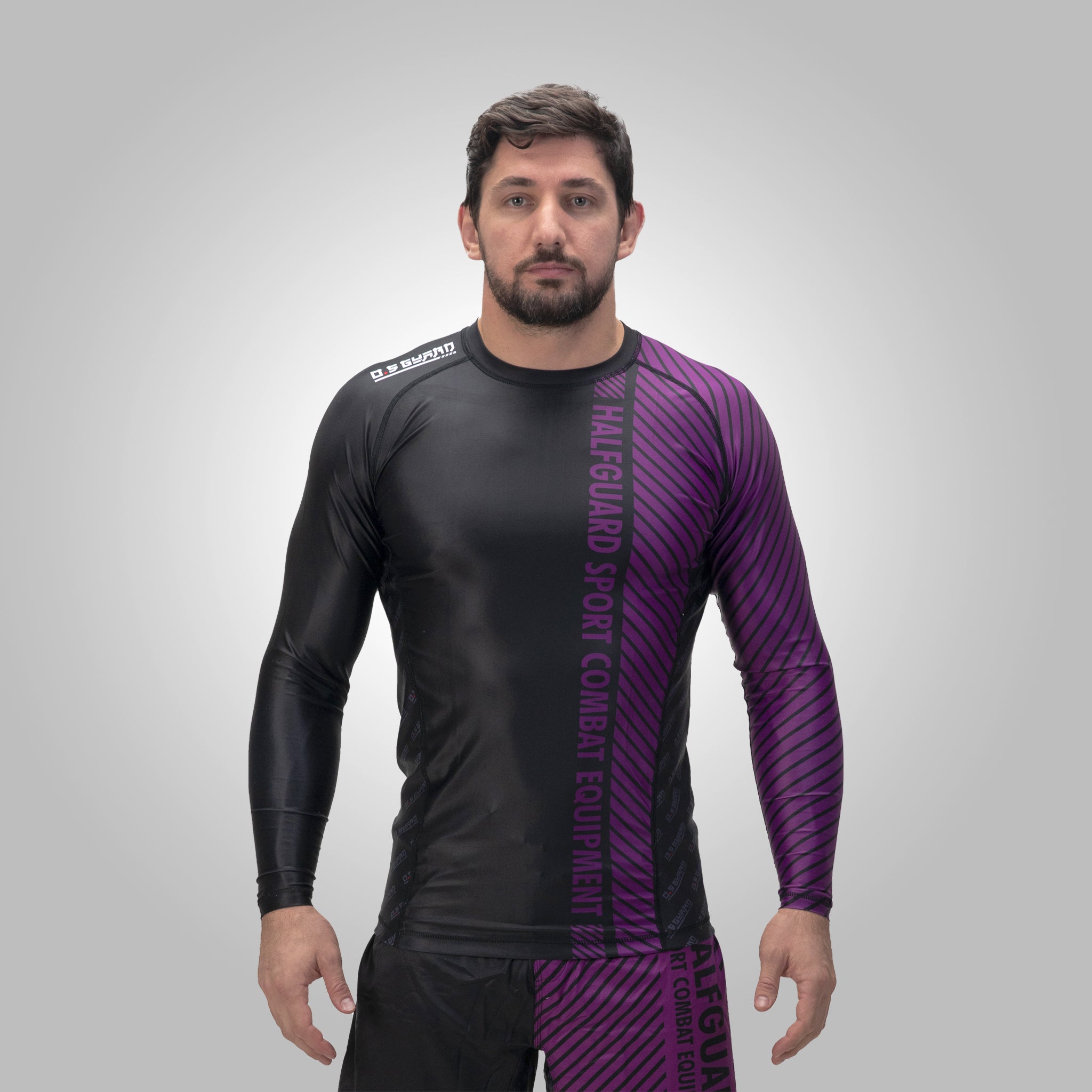 Ranked Rashguard