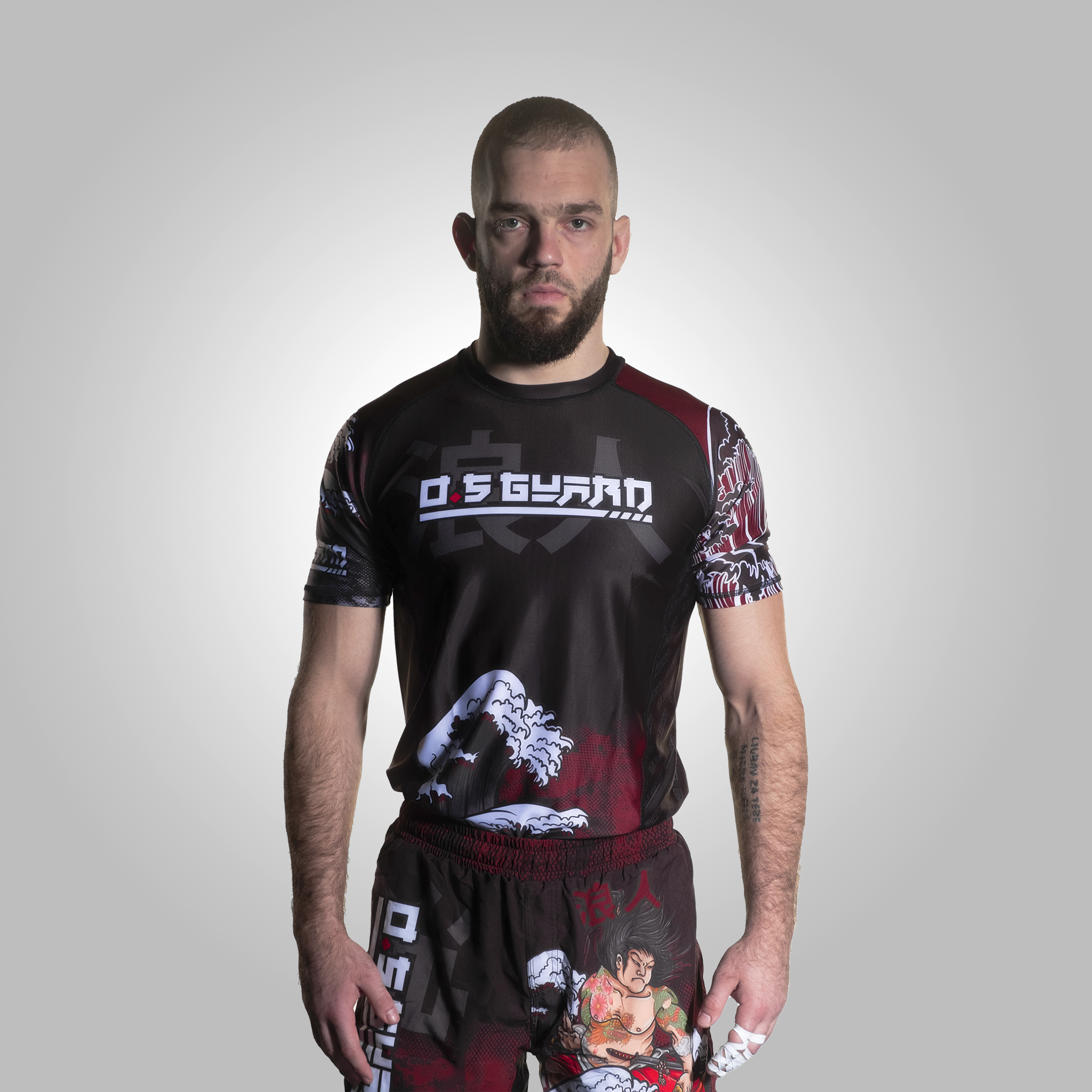 HALFGUARD // SPORT COMBAT EQUIPMENT – 05GUARD