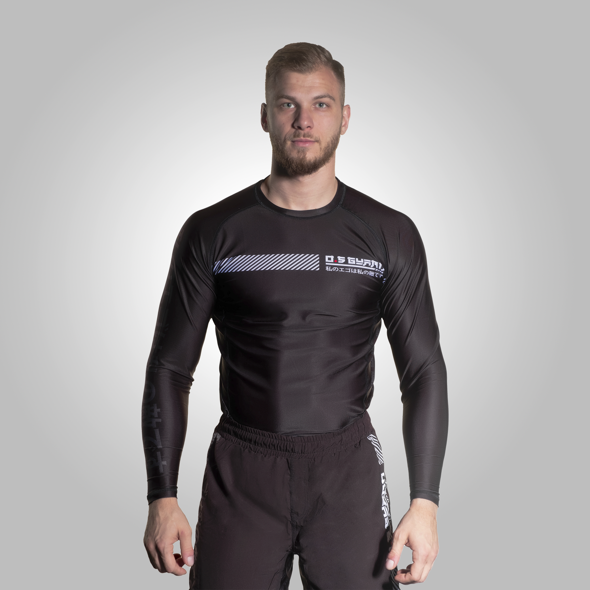 Ego Rashguard - Long Sleeve
