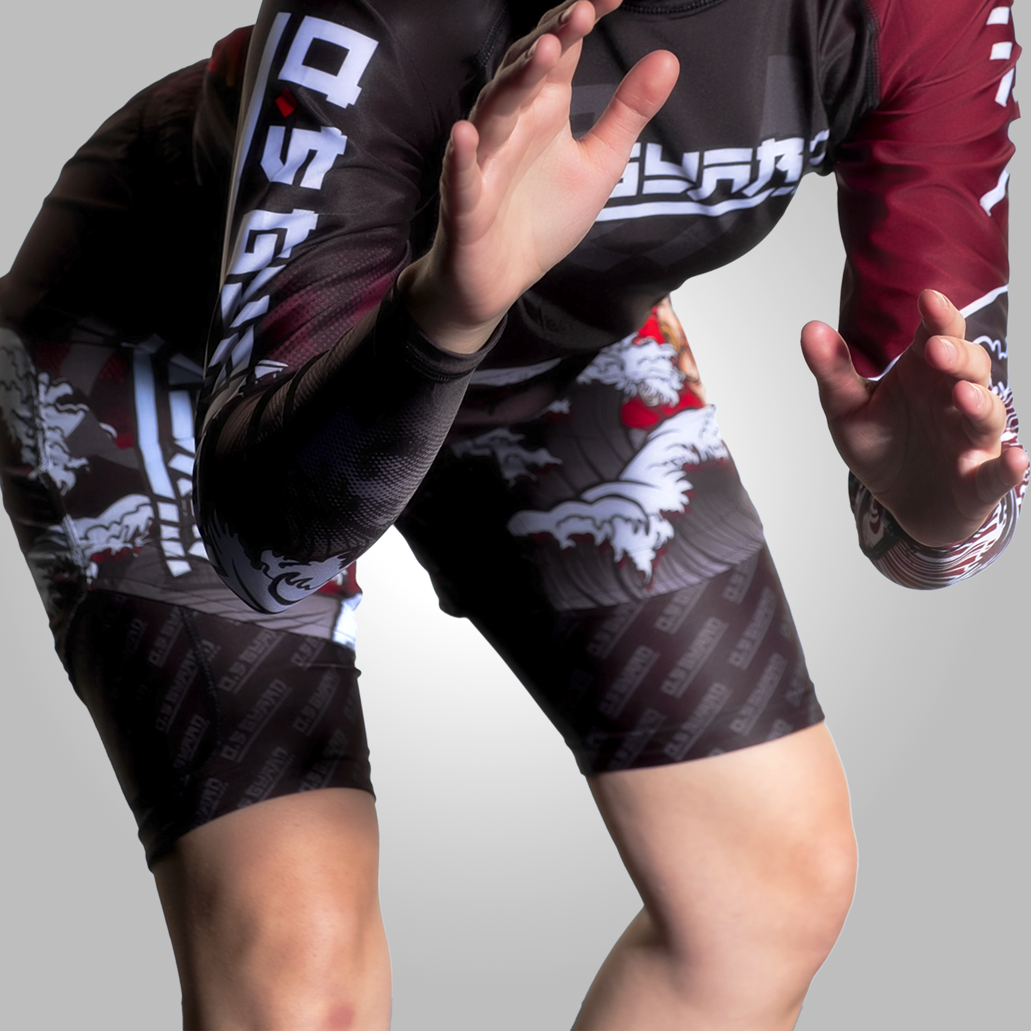 Ronin Grappling Shorts