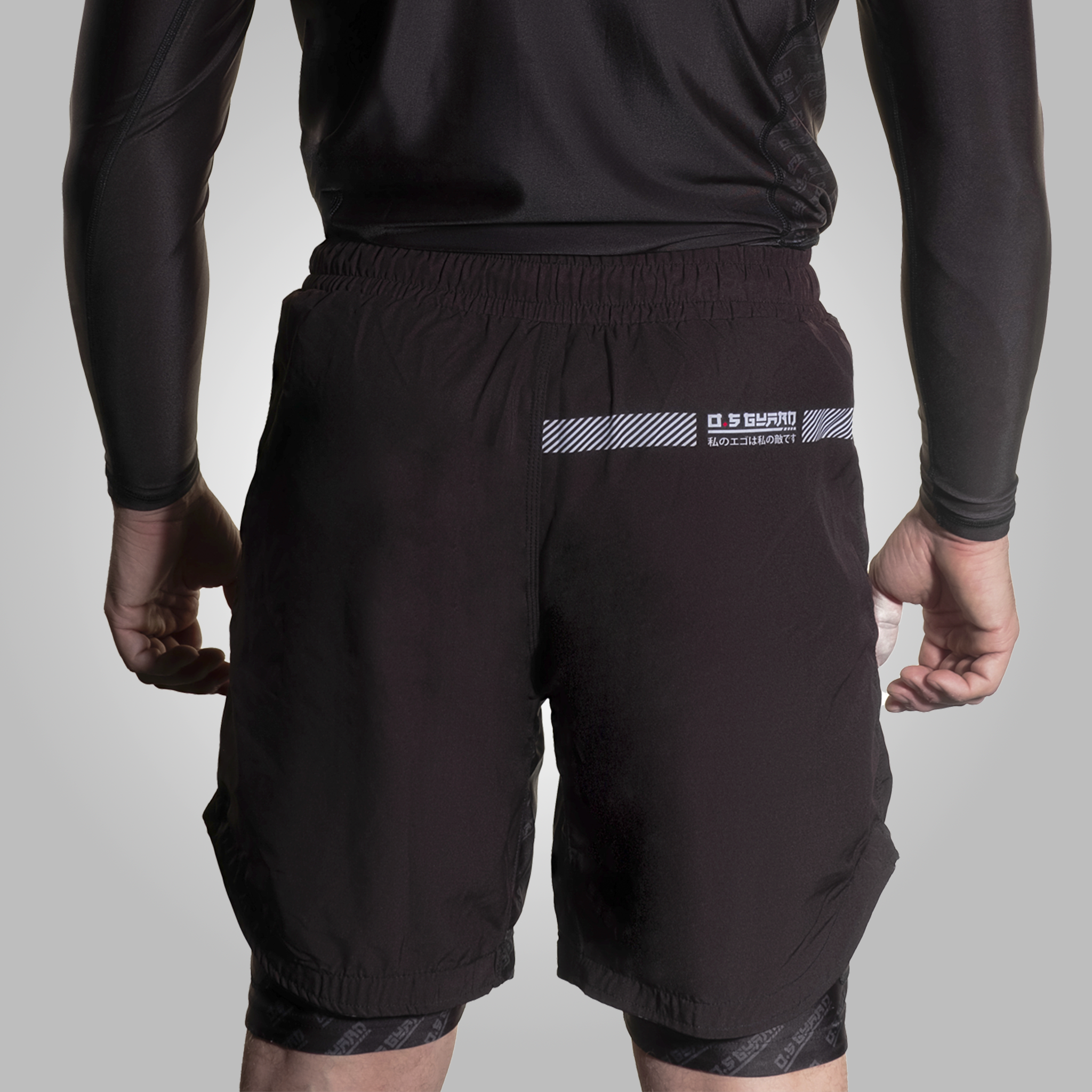 Ego Grappling Shorts