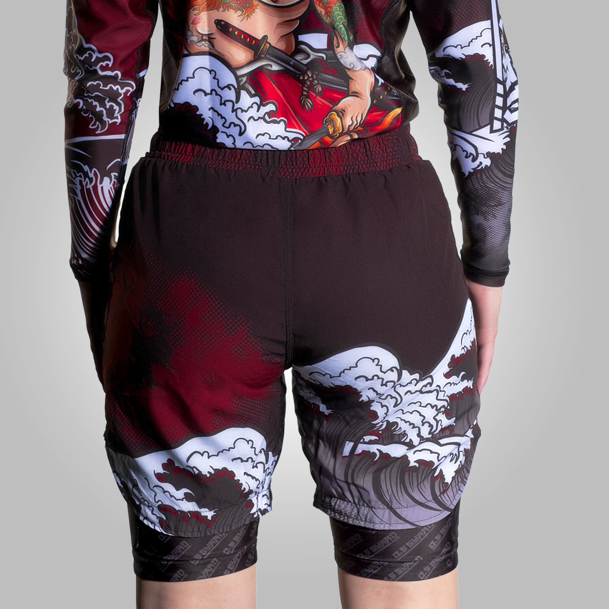 Ronin Grappling Shorts