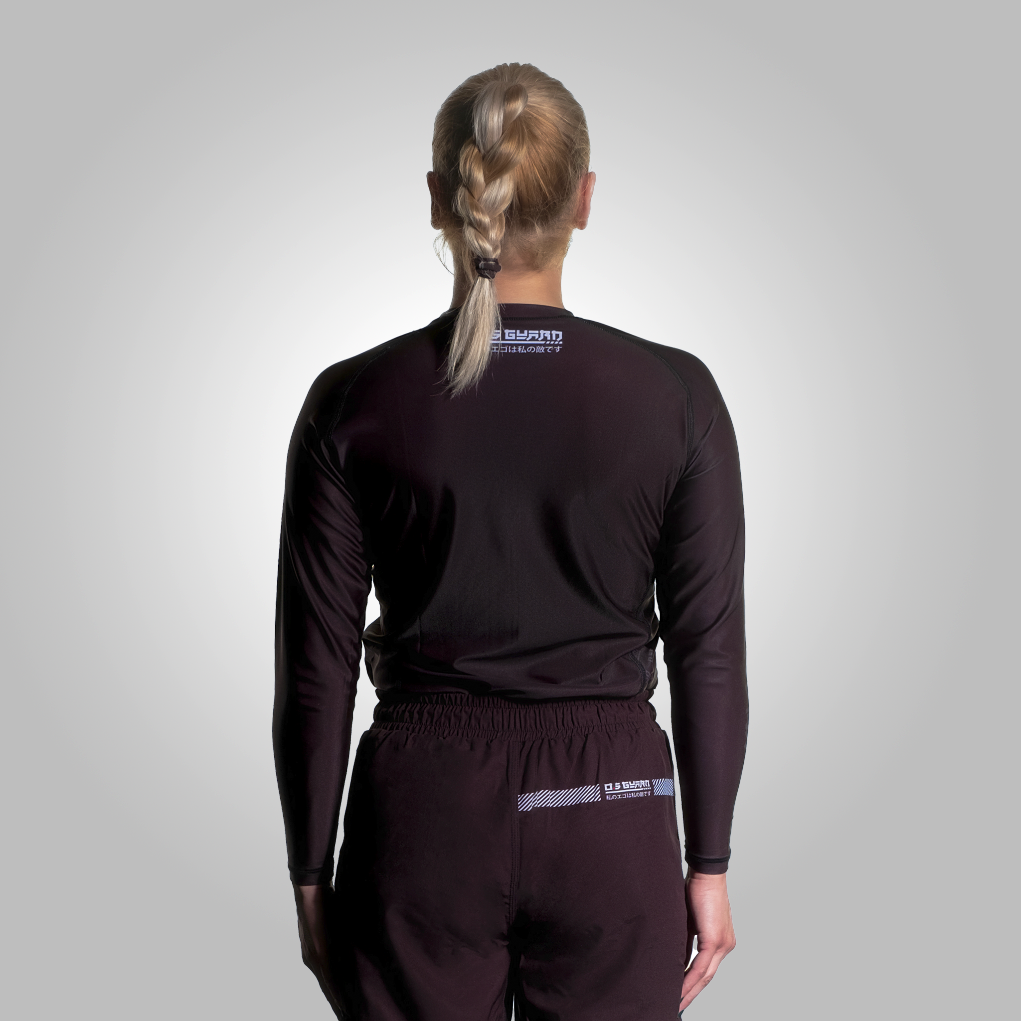 Ego Rashguard - Short Sleeve