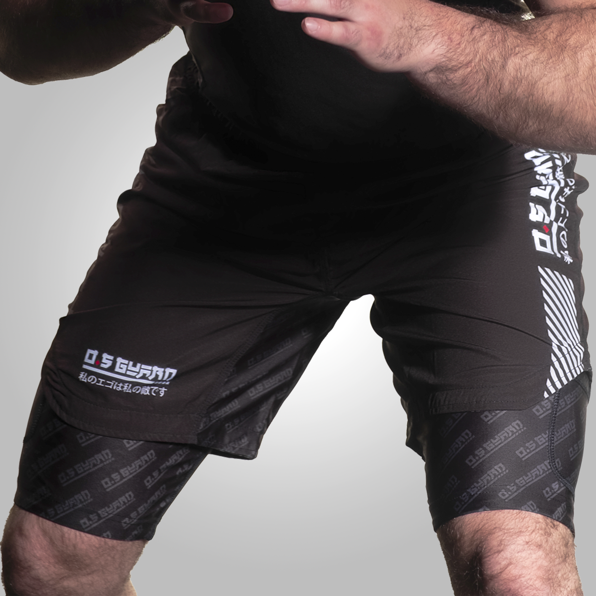 Ego Grappling Shorts