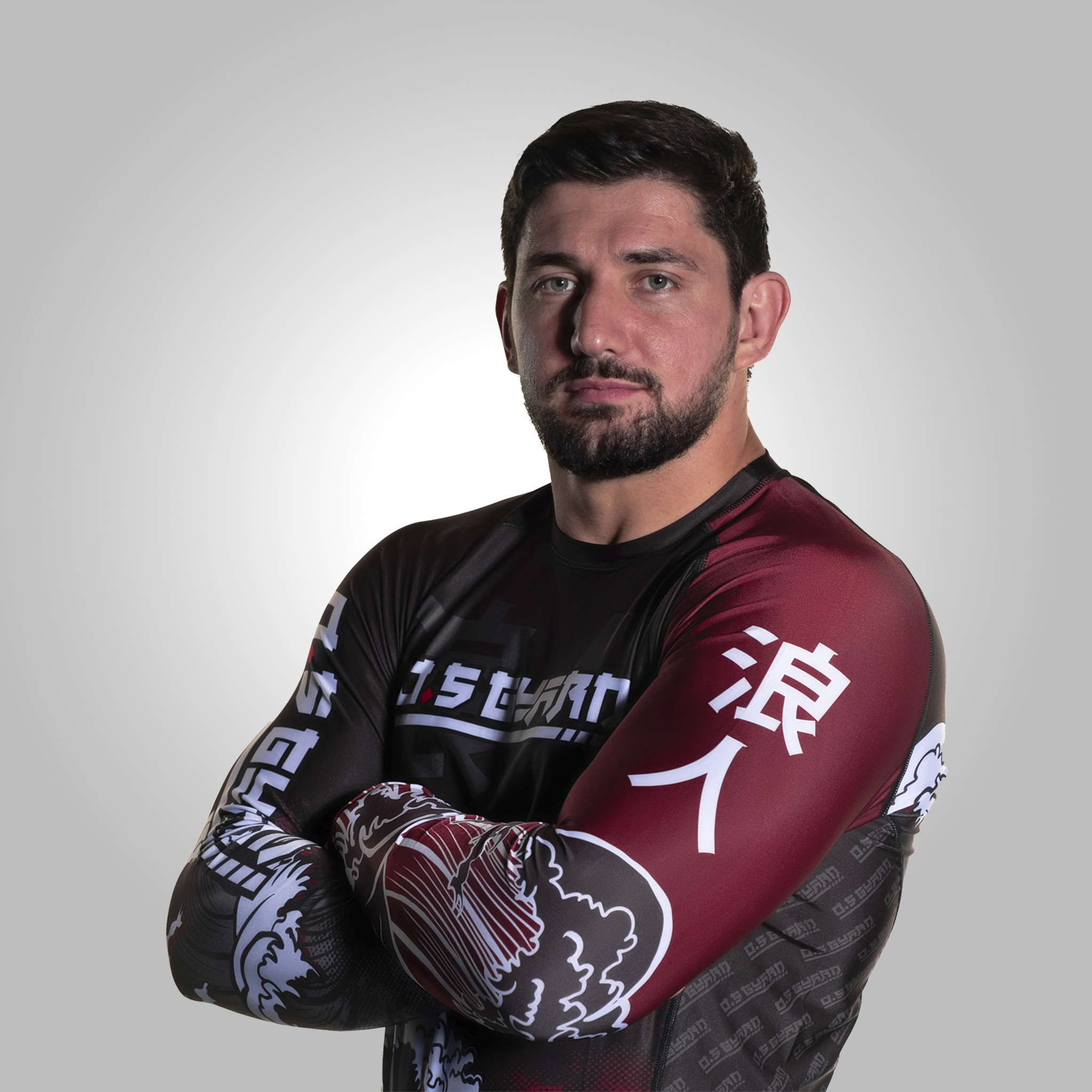 Ronin Rashguard - Long Sleeve