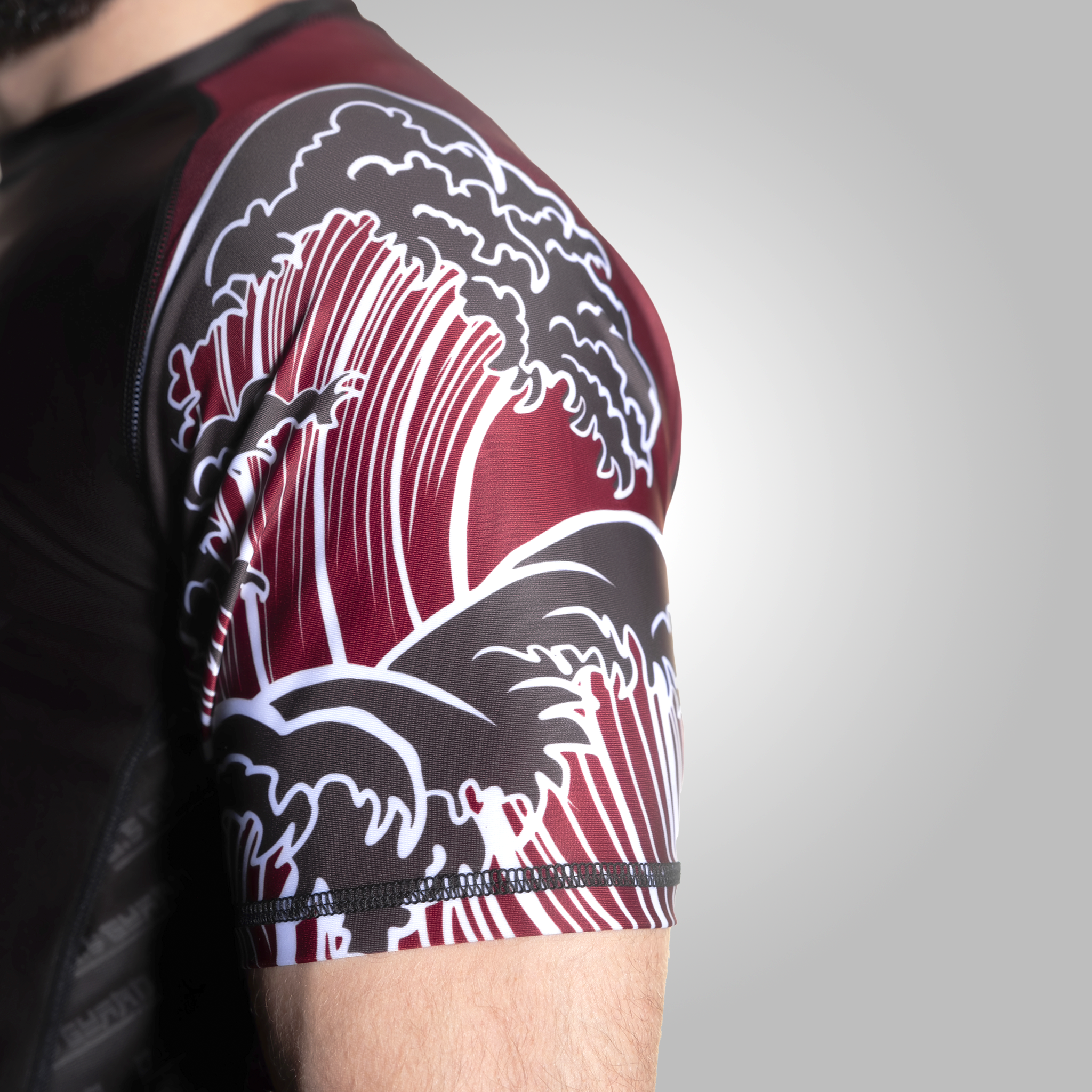 Ronin Rashguard - Short Sleeve