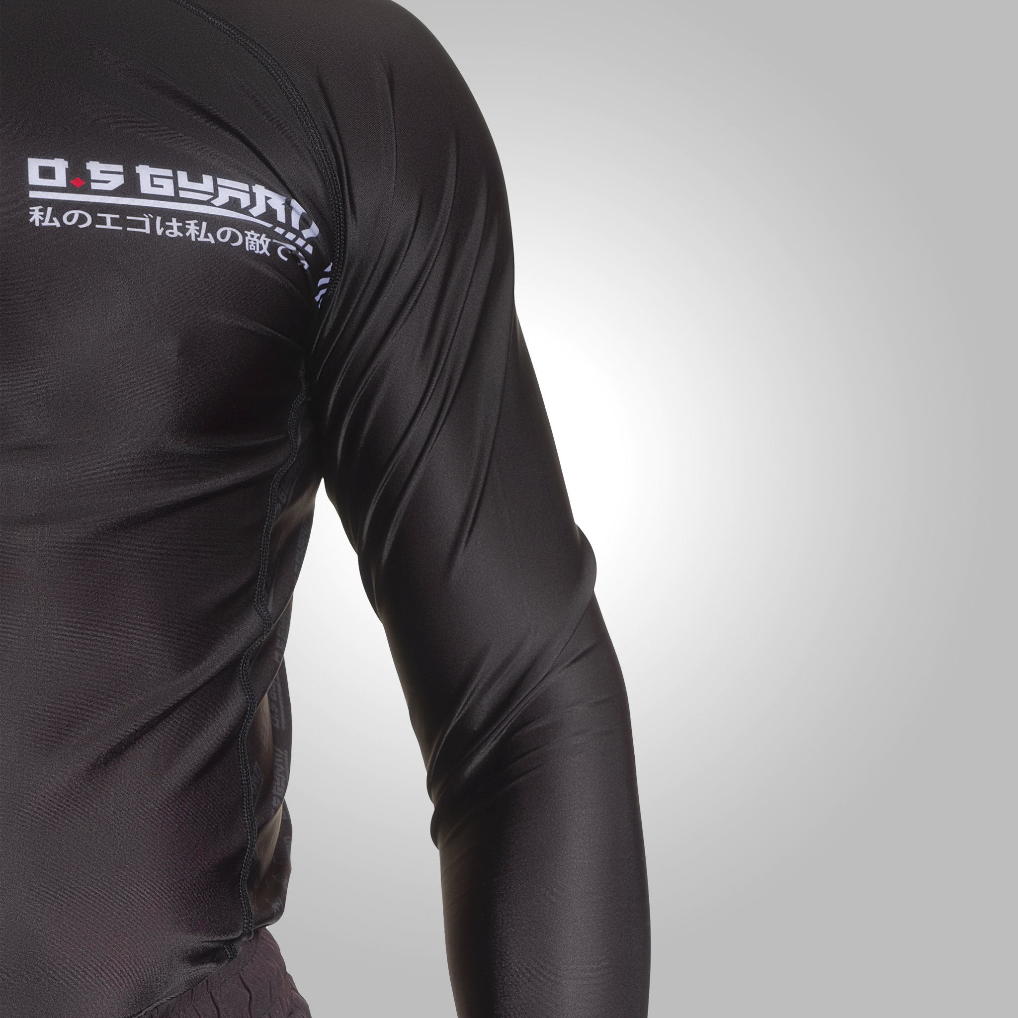 Ego Rashguard - Long Sleeve