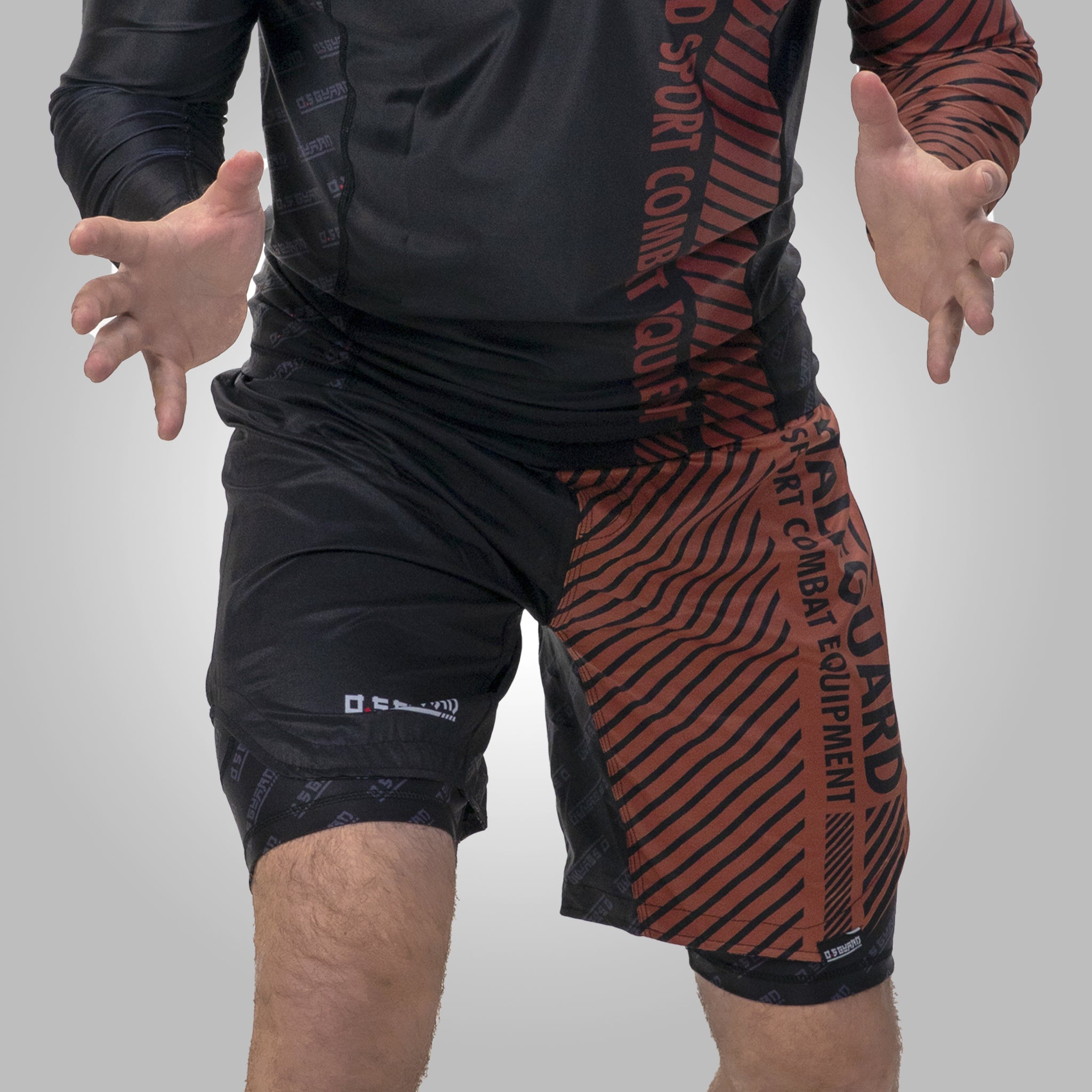 Ranked Grappling Shorts