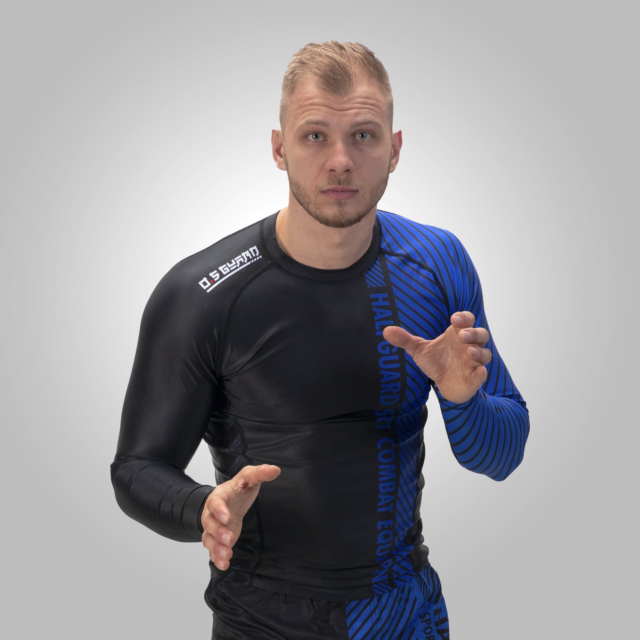Ranked Rashguard