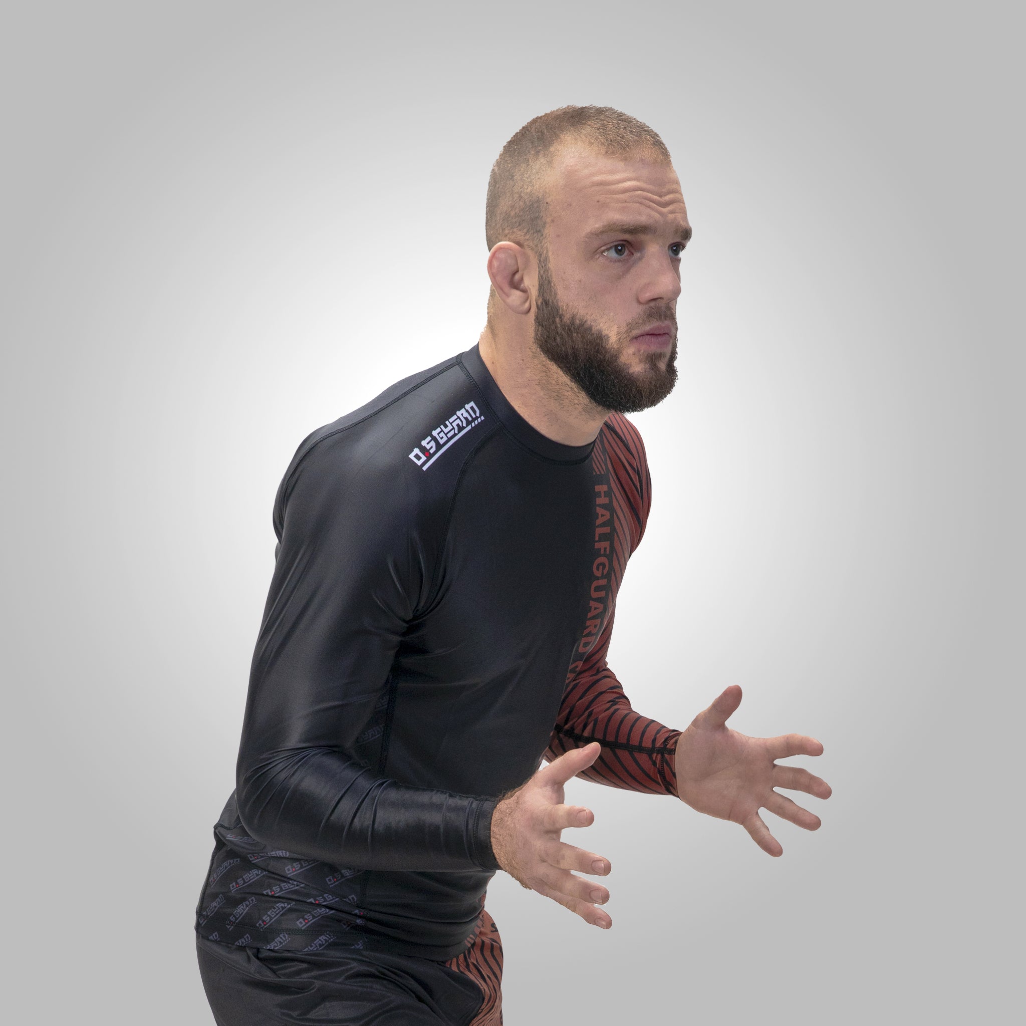 Ranked Rashguard