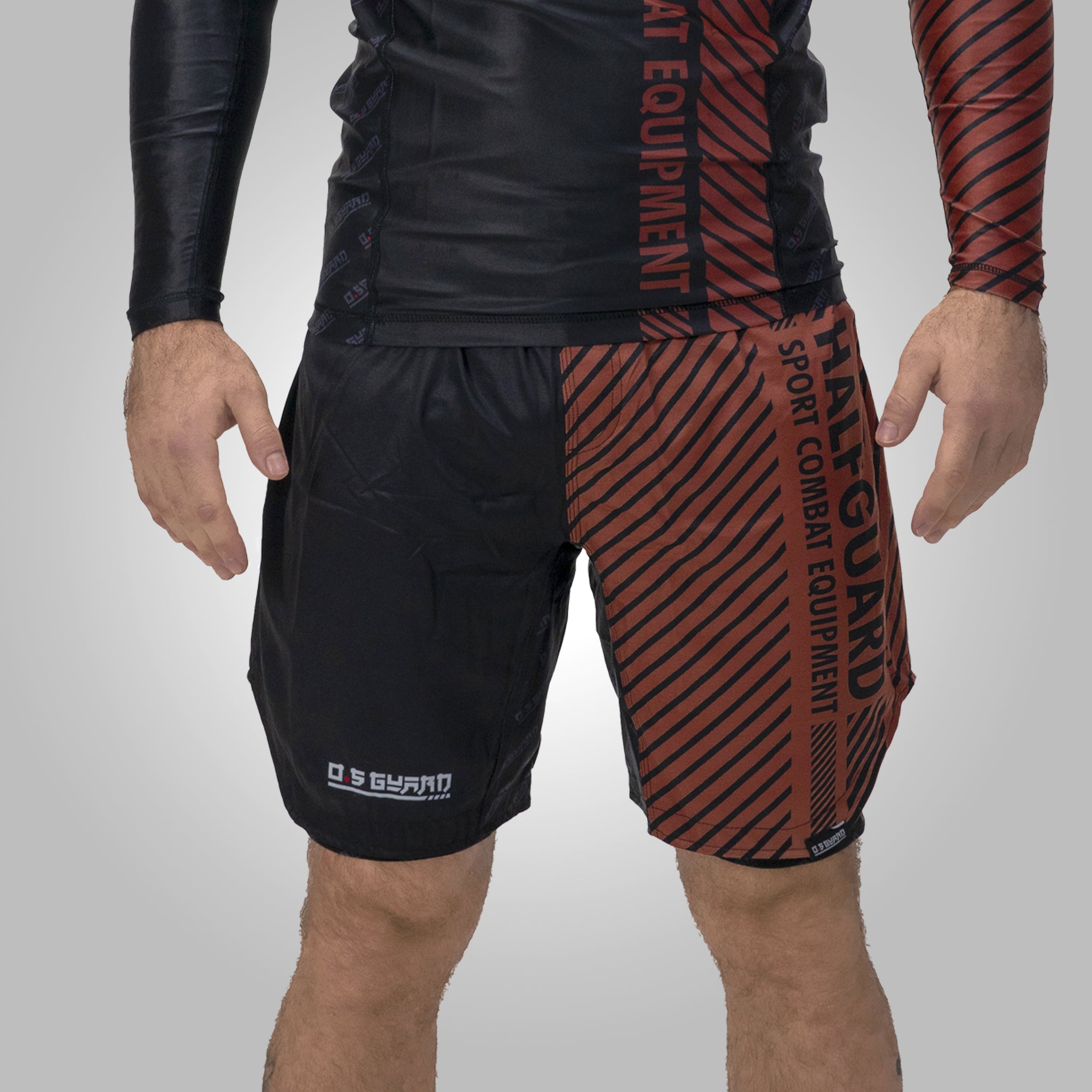 Ranked Grappling Shorts
