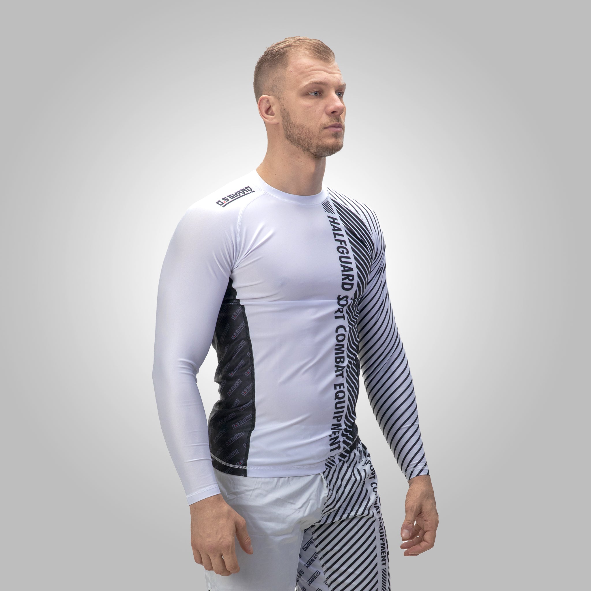 Ranked Rashguard