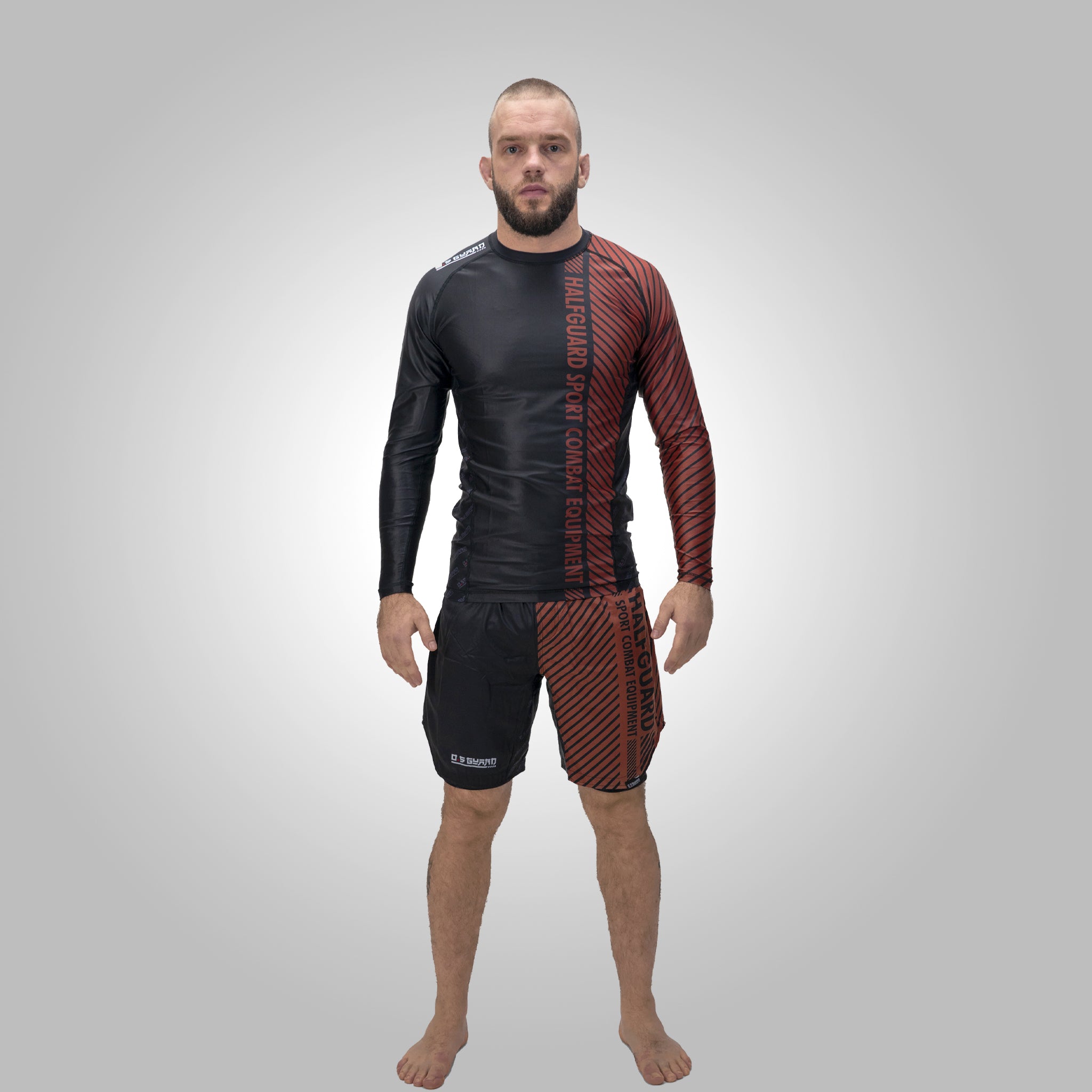 Ranked Grappling Shorts