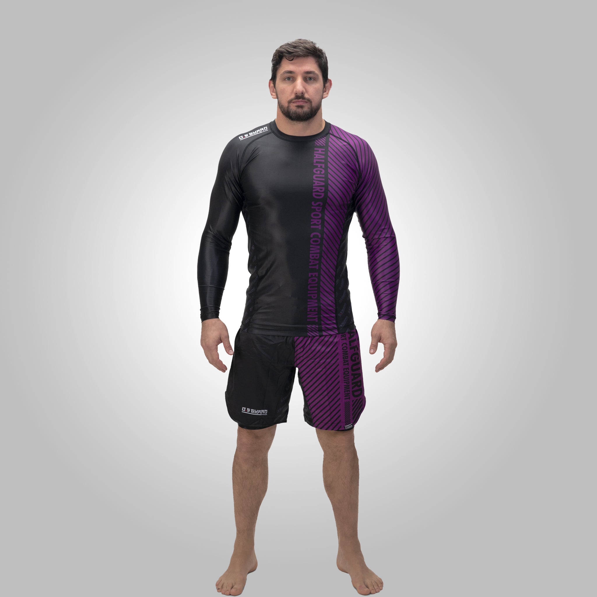 Ranked Grappling Shorts