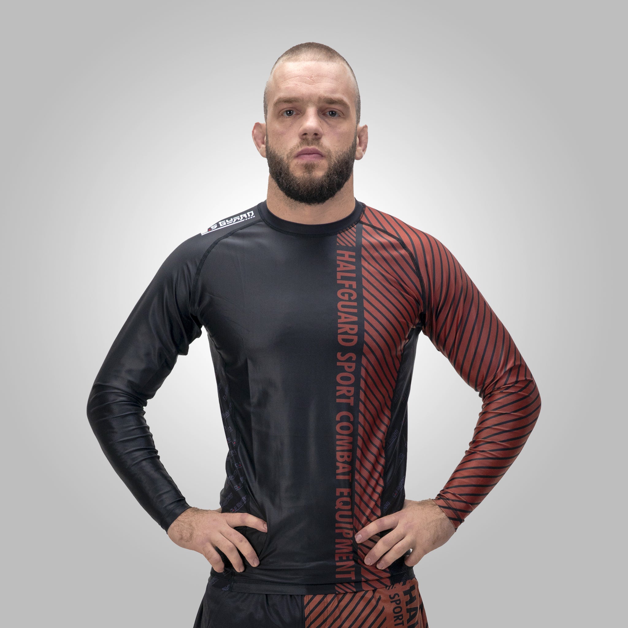 Ranked Rashguard