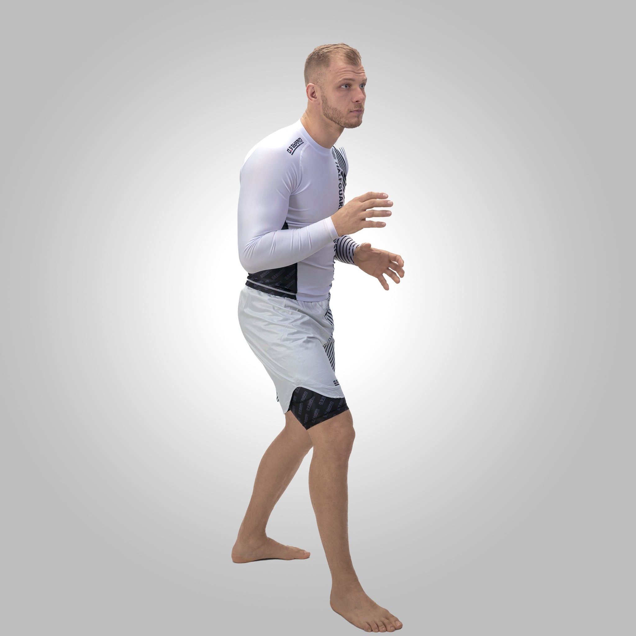 Ranked Grappling Shorts