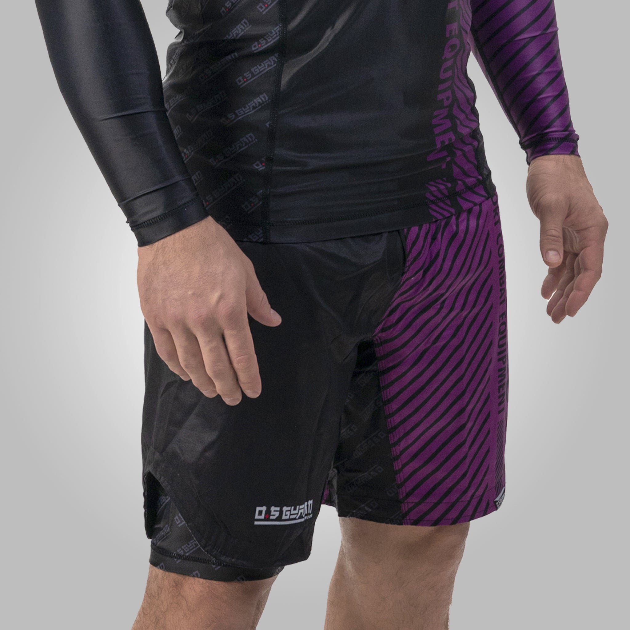 Ranked Grappling Shorts